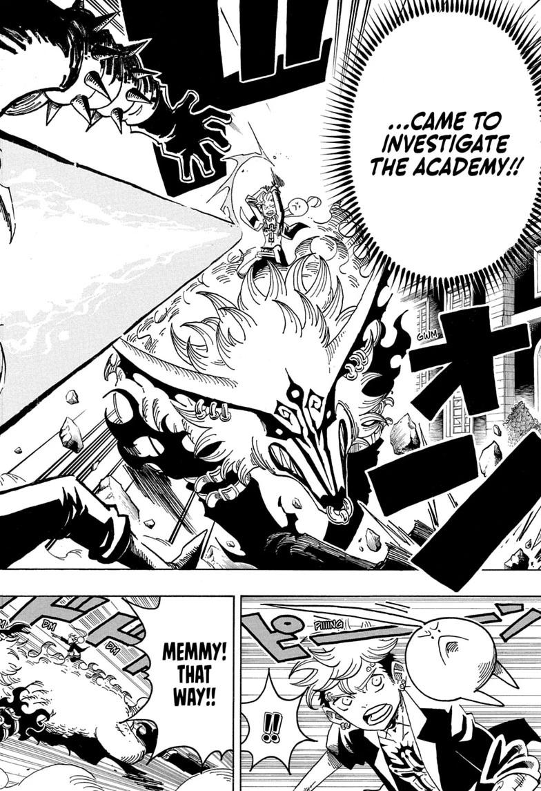 Exorcist no Kiyoshi-kun Chap 111 - Next Chap 112
