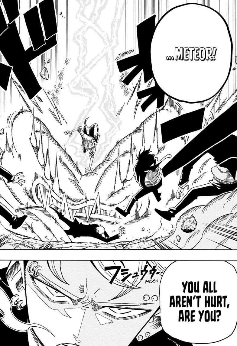 Exorcist no Kiyoshi-kun Chap 111 - Next Chap 112