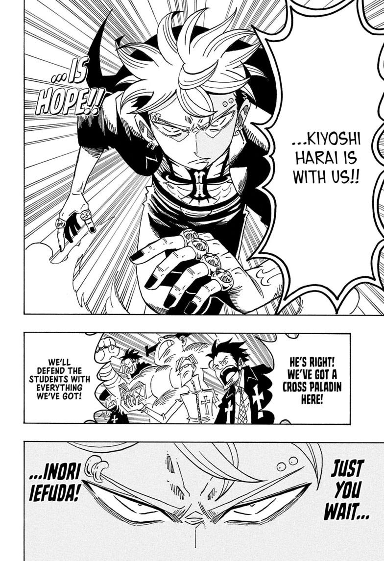 Exorcist no Kiyoshi-kun Chap 111 - Next Chap 112