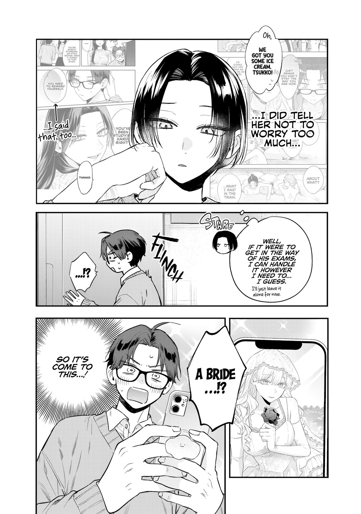 Ane no Tomodachi Chap 36 - Next Chap 37