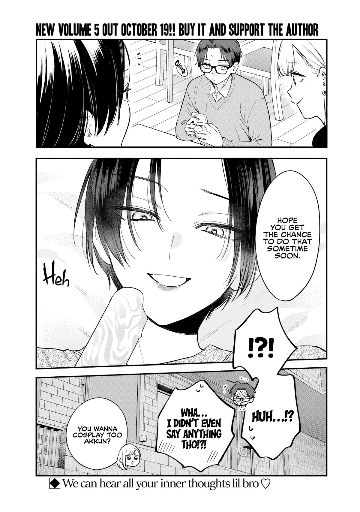 Ane no Tomodachi Chap 36 - Next Chap 37