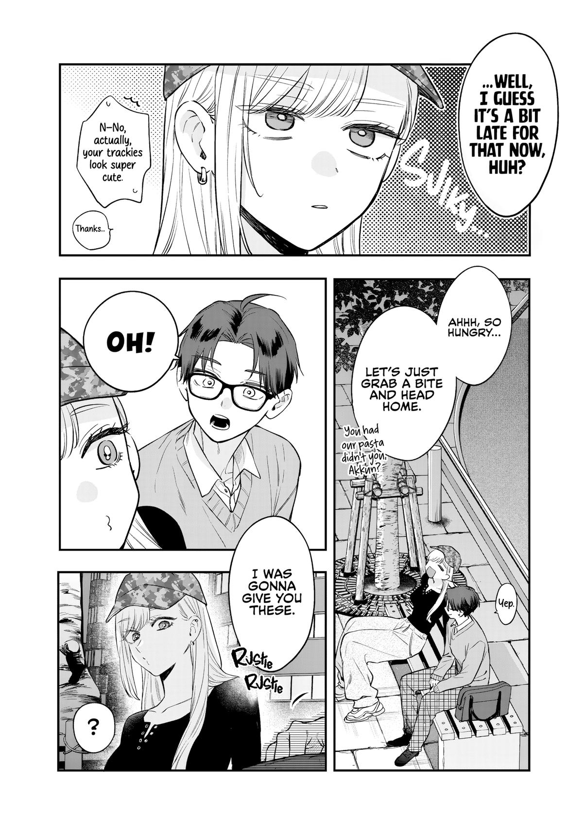 Ane no Tomodachi Chap 36 - Next Chap 37