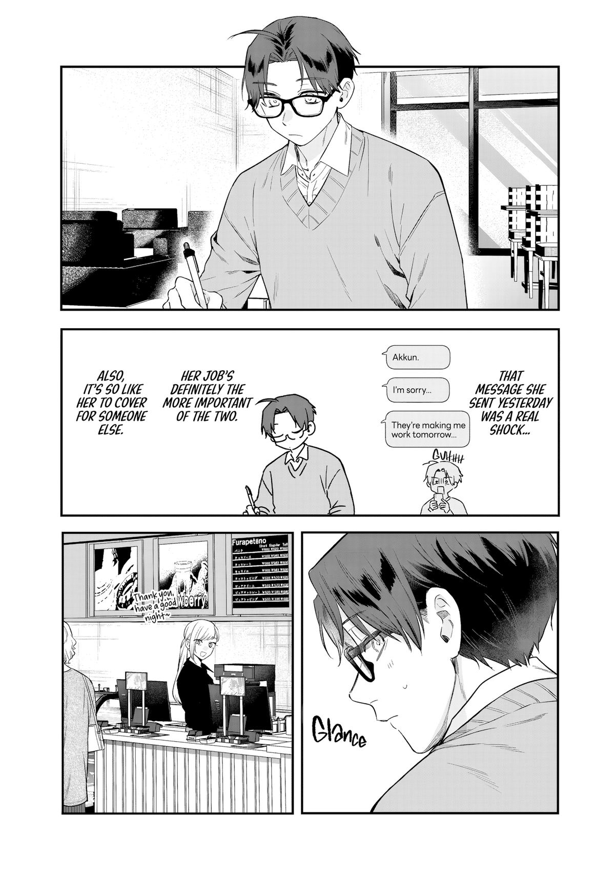 Ane no Tomodachi Chap 36 - Next Chap 37