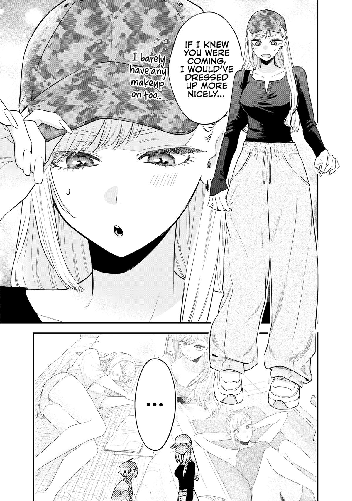 Ane no Tomodachi Chap 36 - Next Chap 37