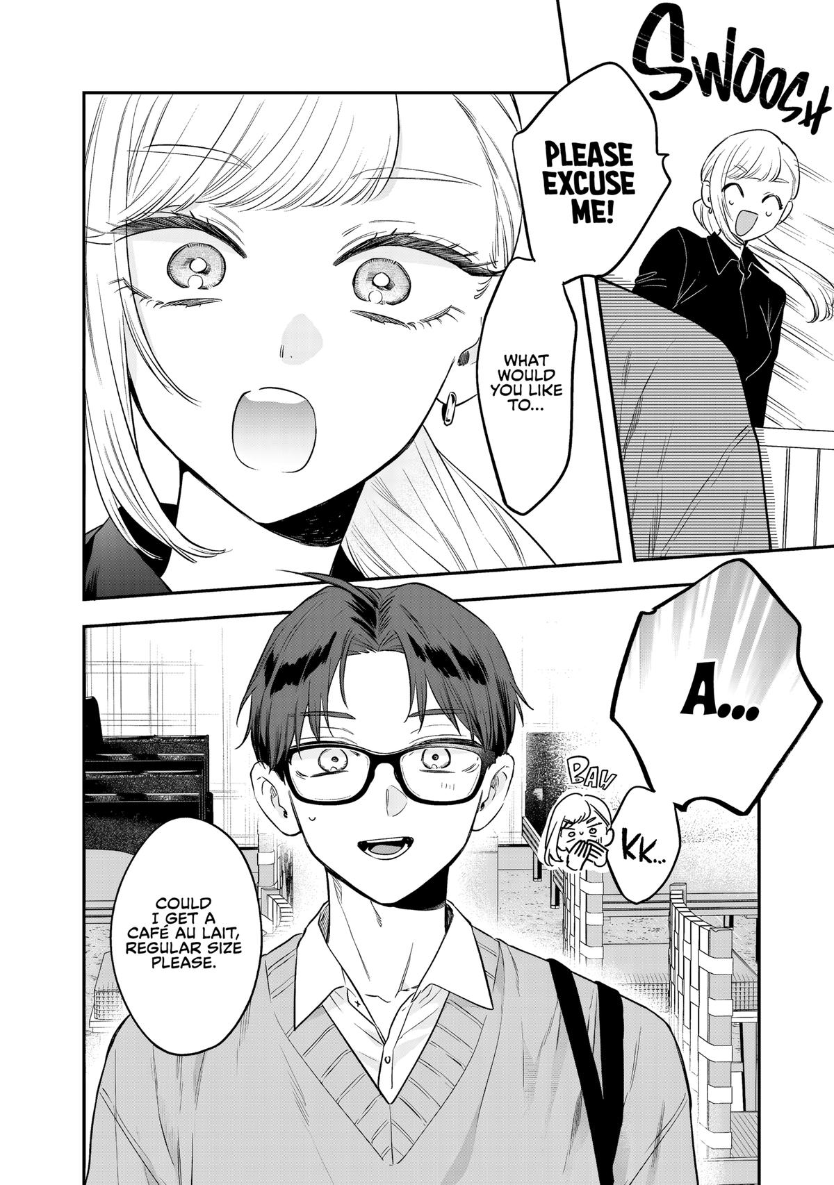 Ane no Tomodachi Chap 36 - Next Chap 37