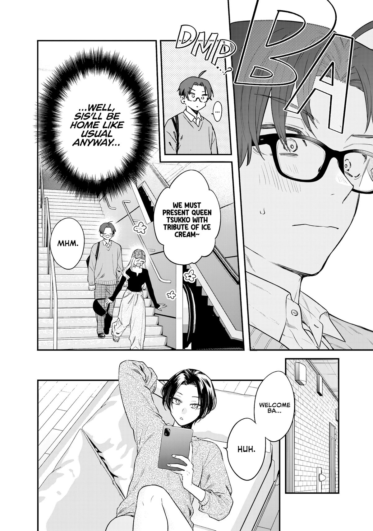 Ane no Tomodachi Chap 36 - Next Chap 37