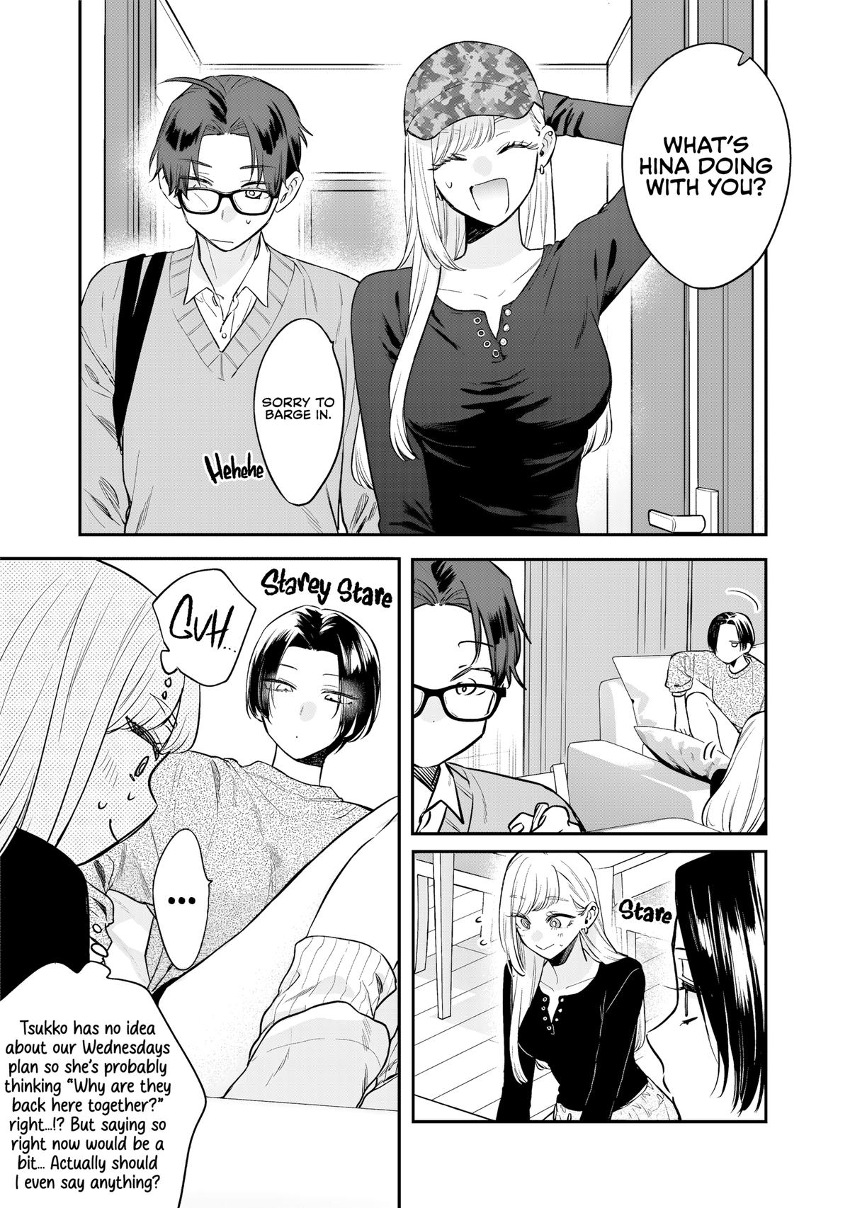 Ane no Tomodachi Chap 36 - Next Chap 37