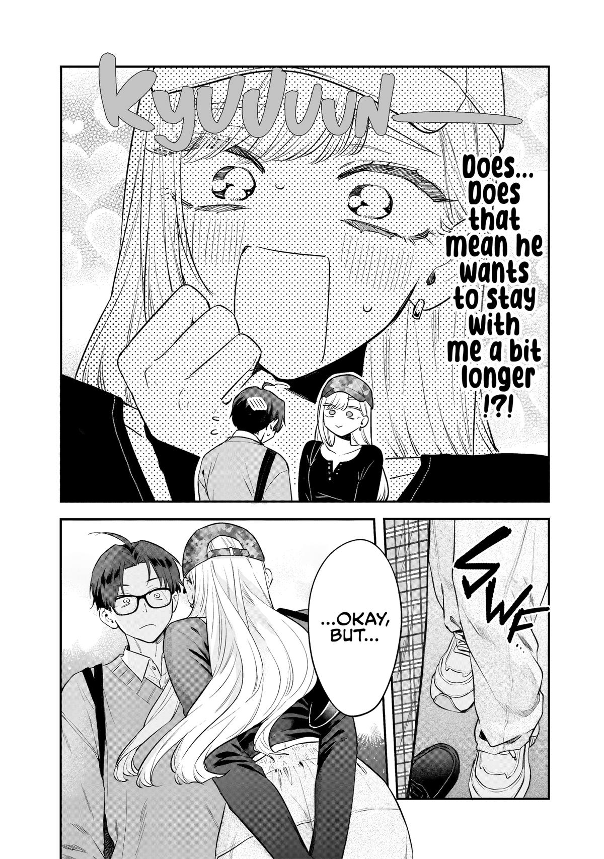 Ane no Tomodachi Chap 36 - Next Chap 37