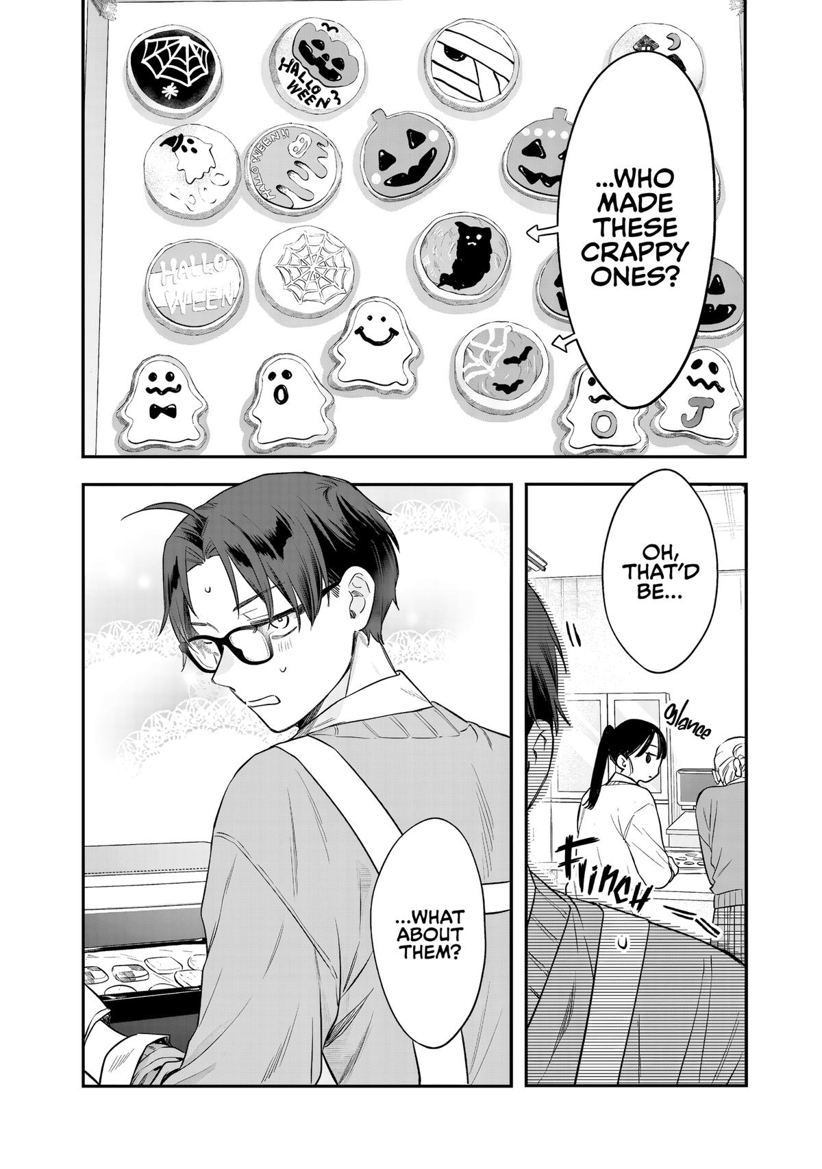 Ane no Tomodachi Chap 36 - Next Chap 37