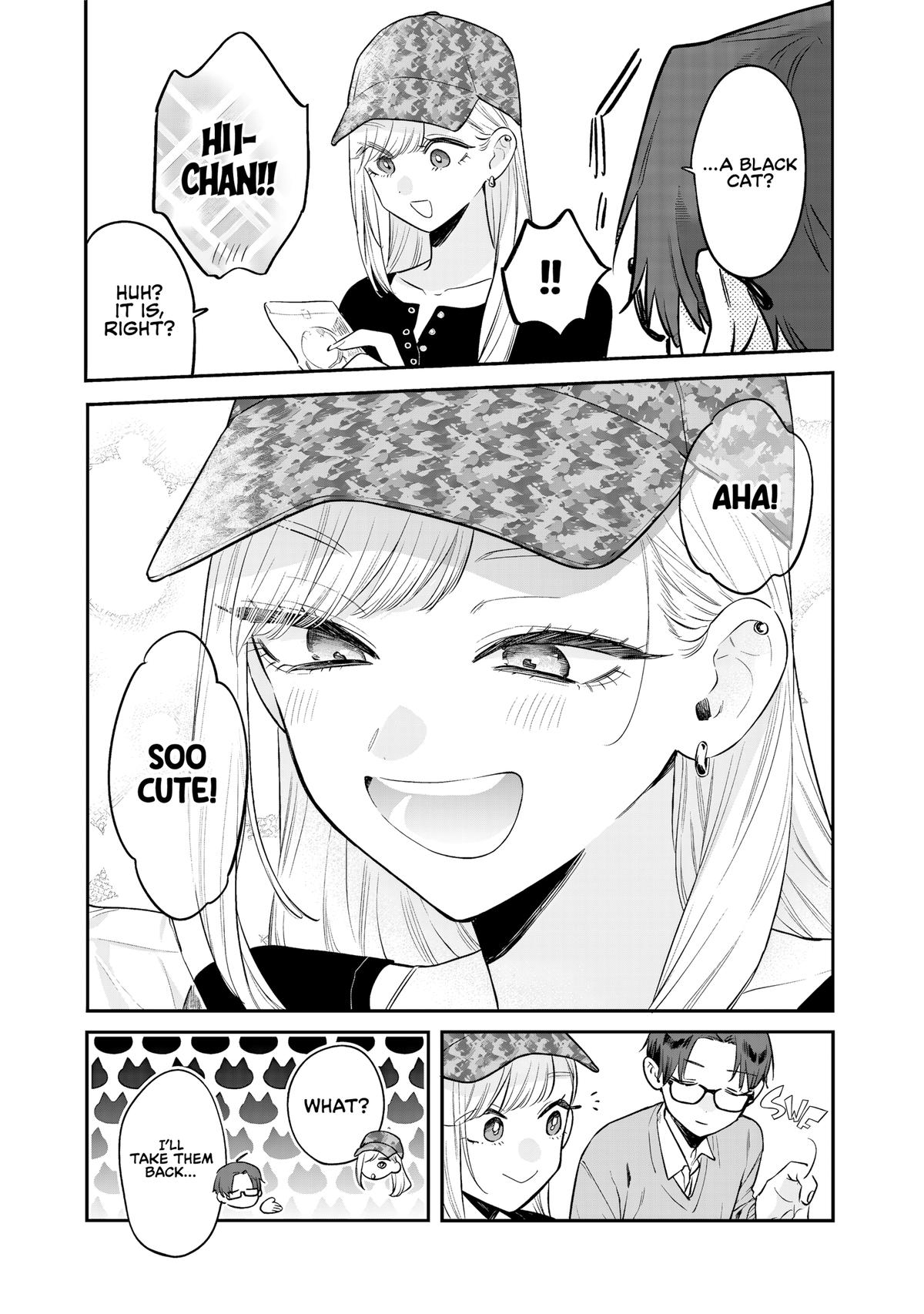 Ane no Tomodachi Chap 36 - Next Chap 37
