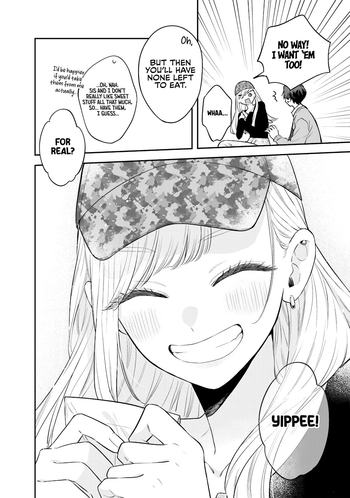 Ane no Tomodachi Chap 36 - Next Chap 37
