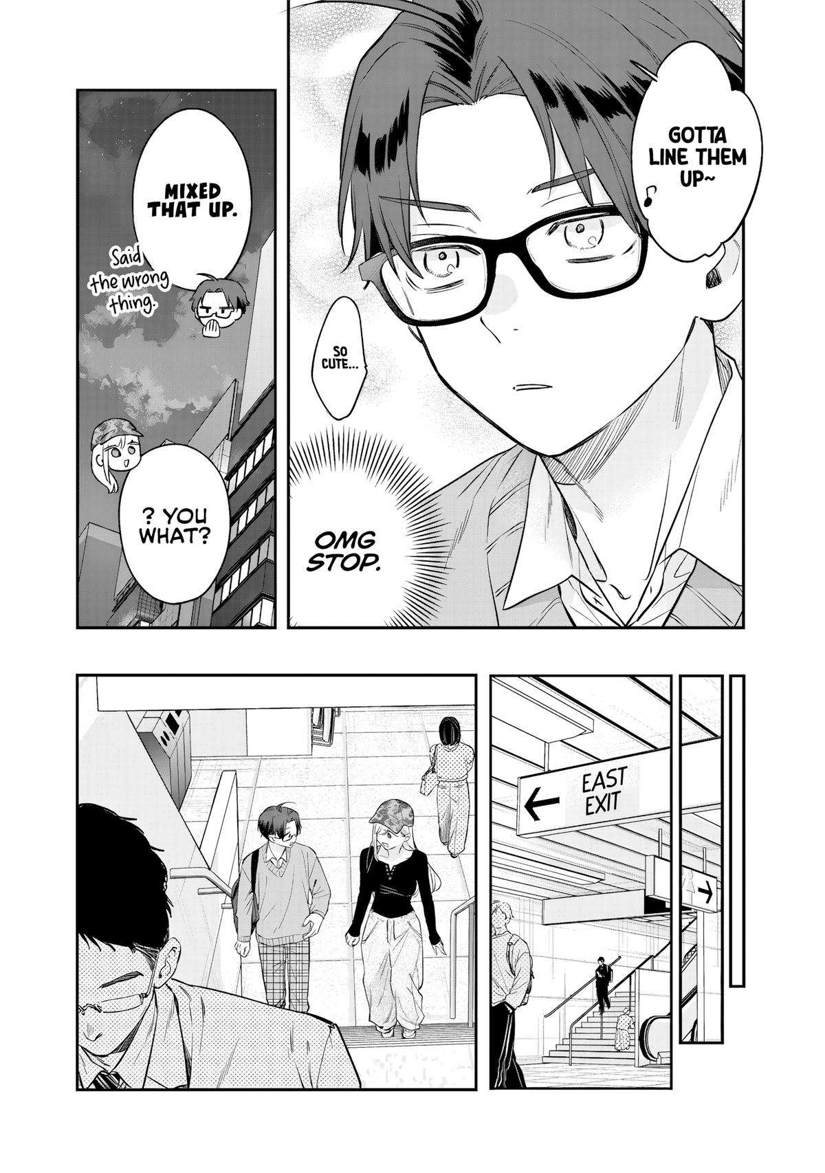 Ane no Tomodachi Chap 36 - Next Chap 37