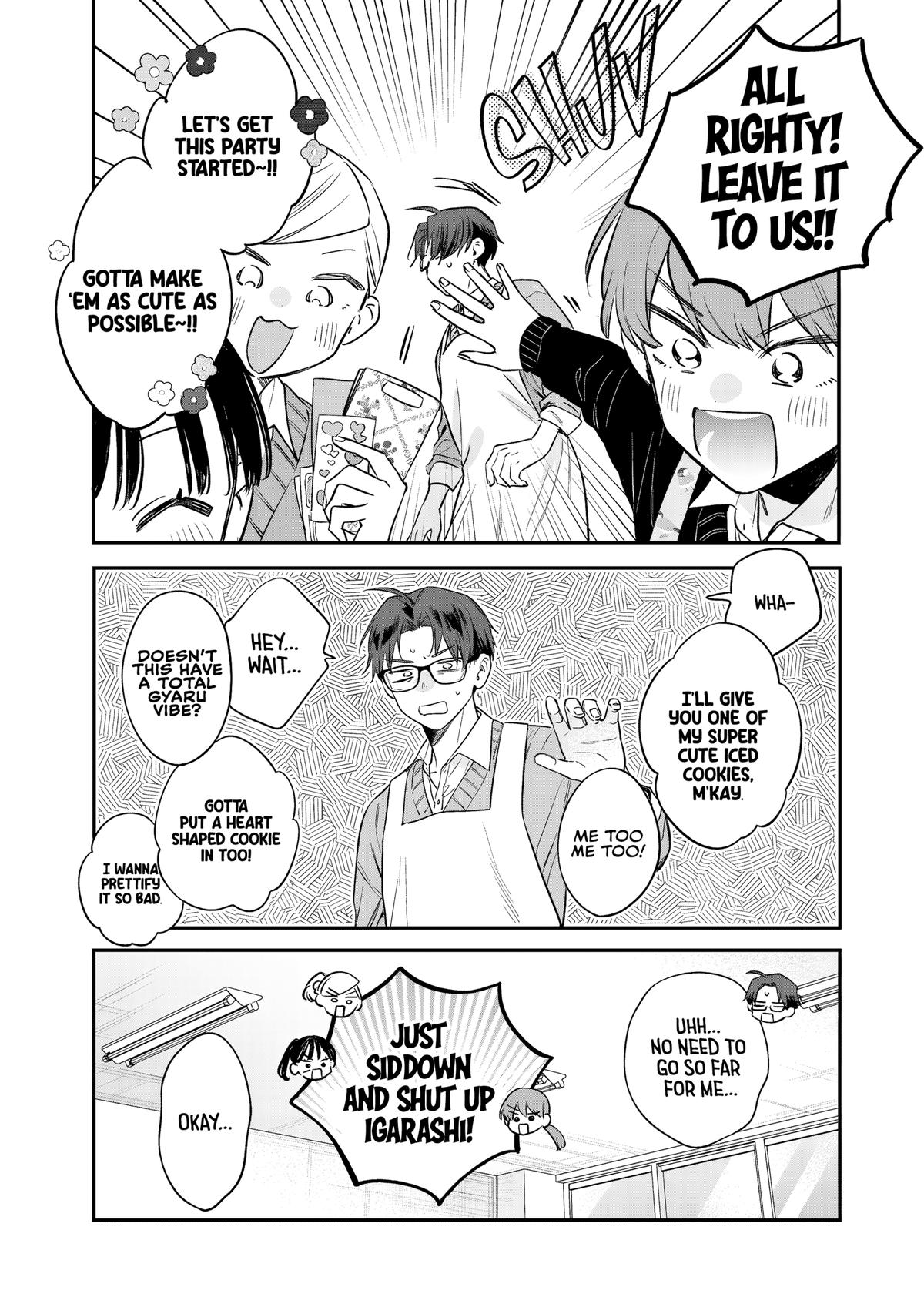 Ane no Tomodachi Chap 36 - Next Chap 37