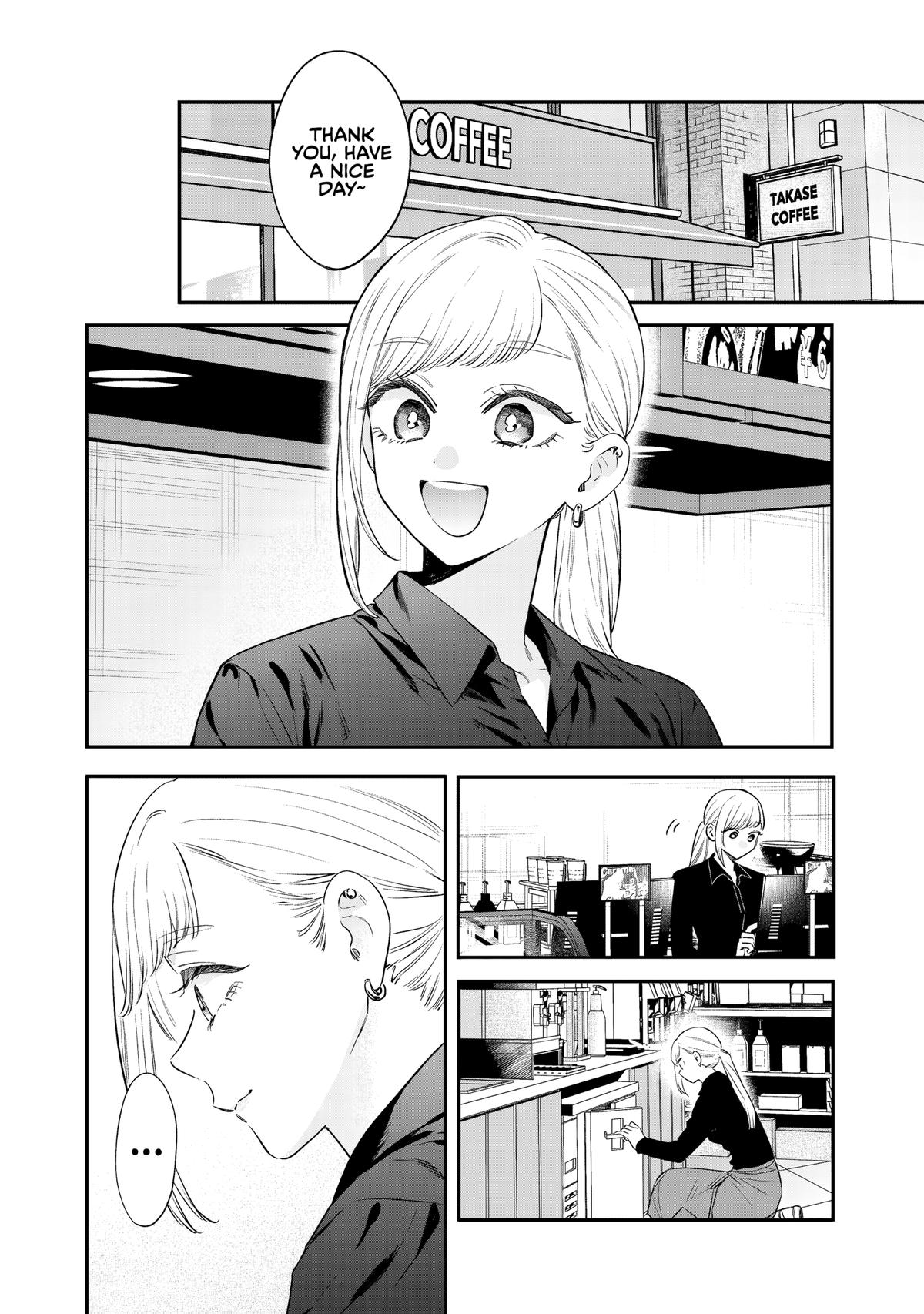 Ane no Tomodachi Chap 36 - Next Chap 37