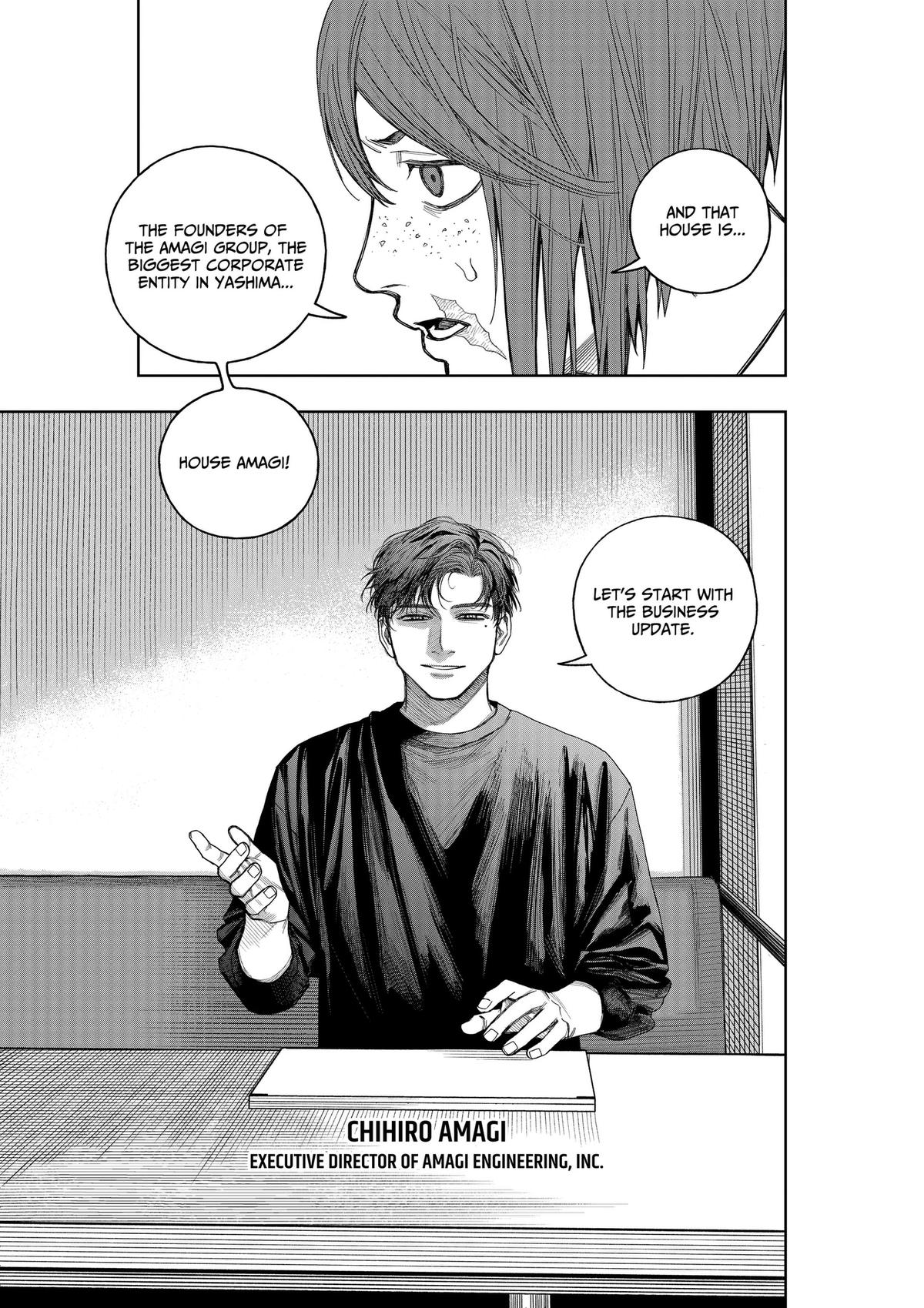 Empyreal Cabinet Chap 27 - Next Chap 28