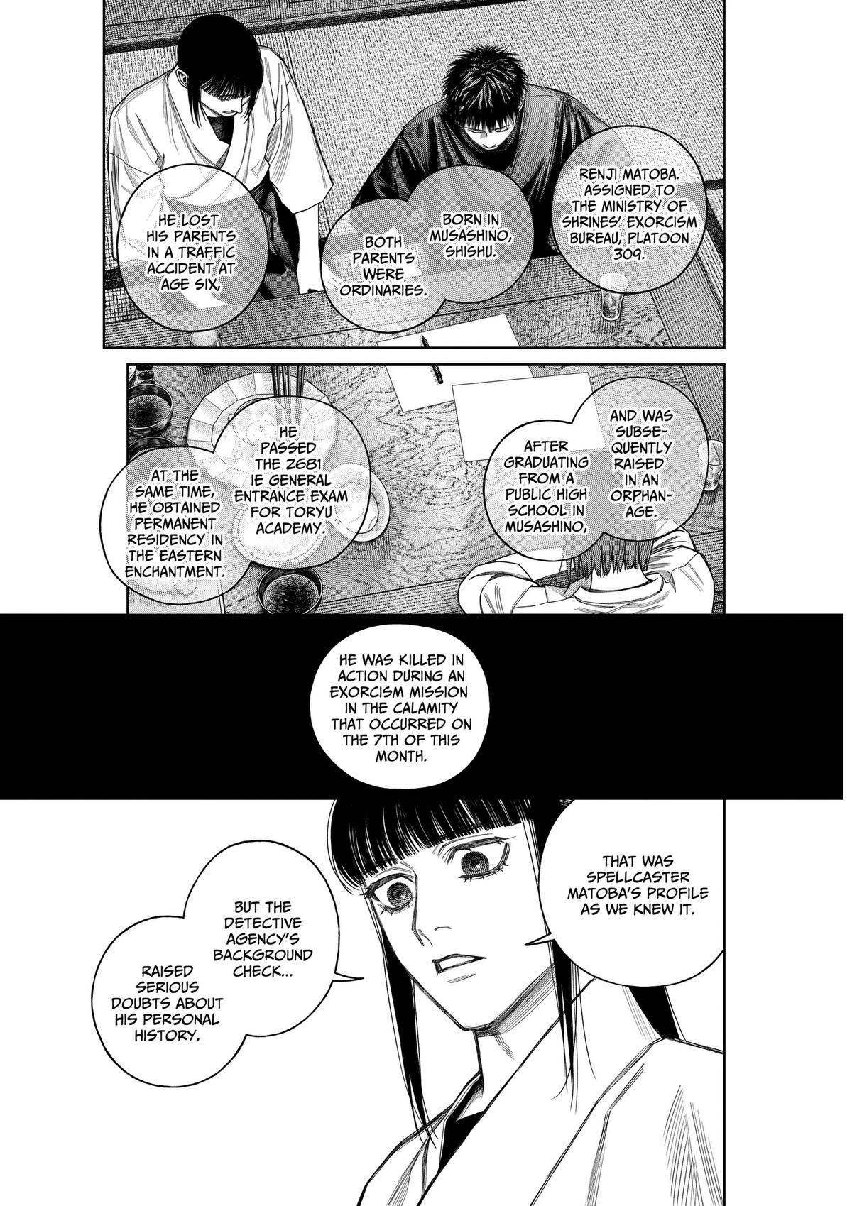 Empyreal Cabinet Chap 27 - Next Chap 28