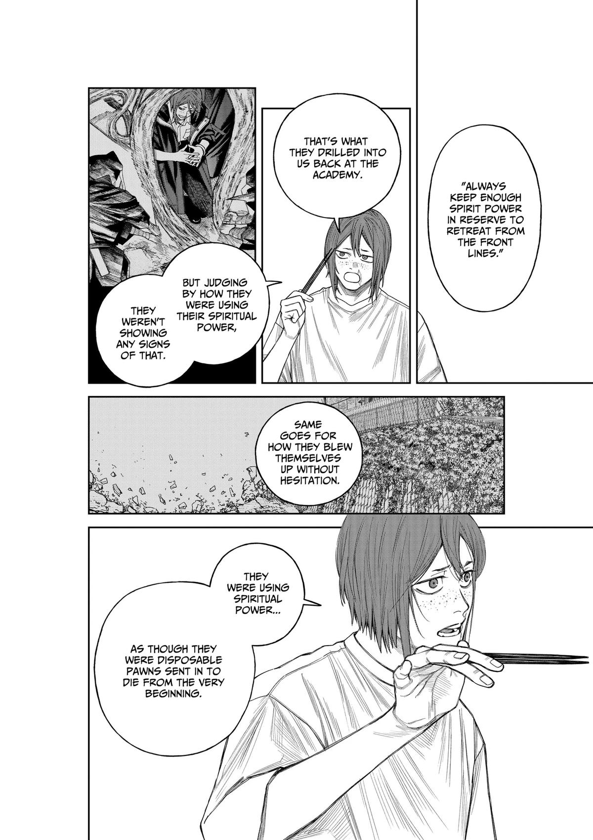 Tenbou Daikaku Chap 27 - Next Chap 28