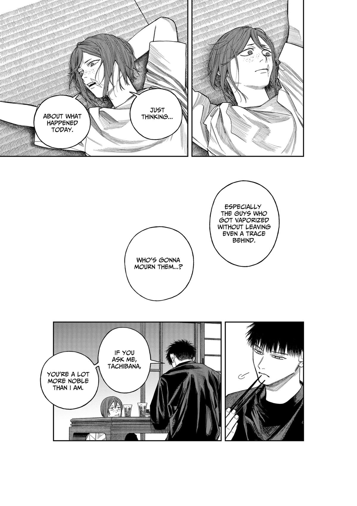 Tenbou Daikaku Chap 27 - Next Chap 28