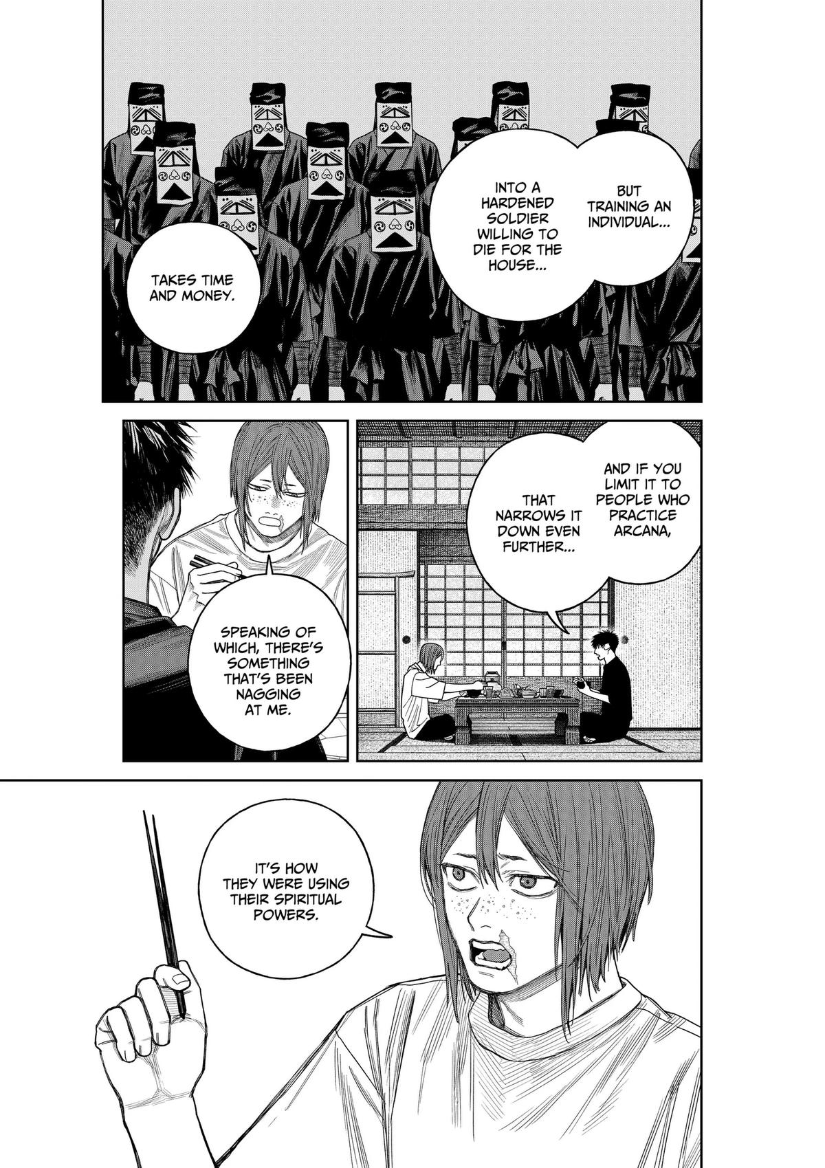 Tenbou Daikaku Chap 27 - Next Chap 28