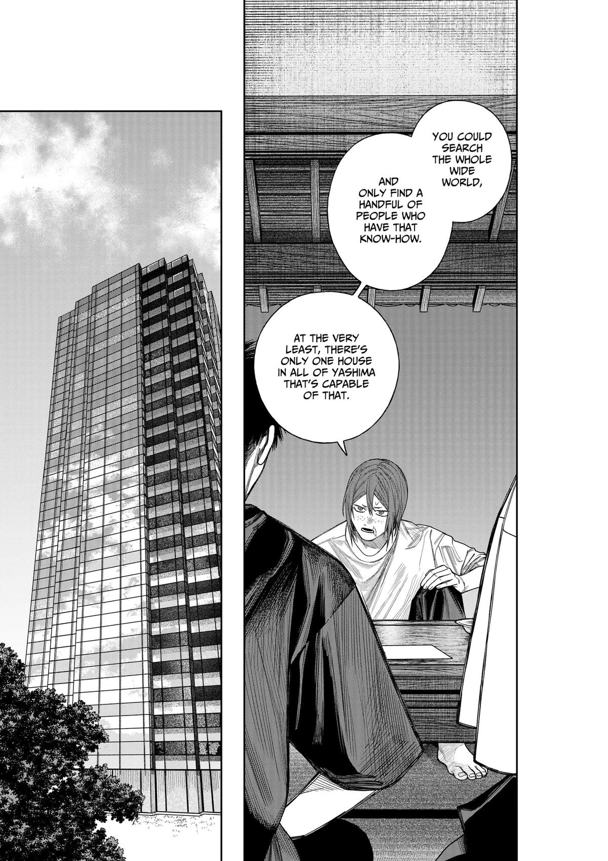 Tenbou Daikaku Chap 27 - Next Chap 28