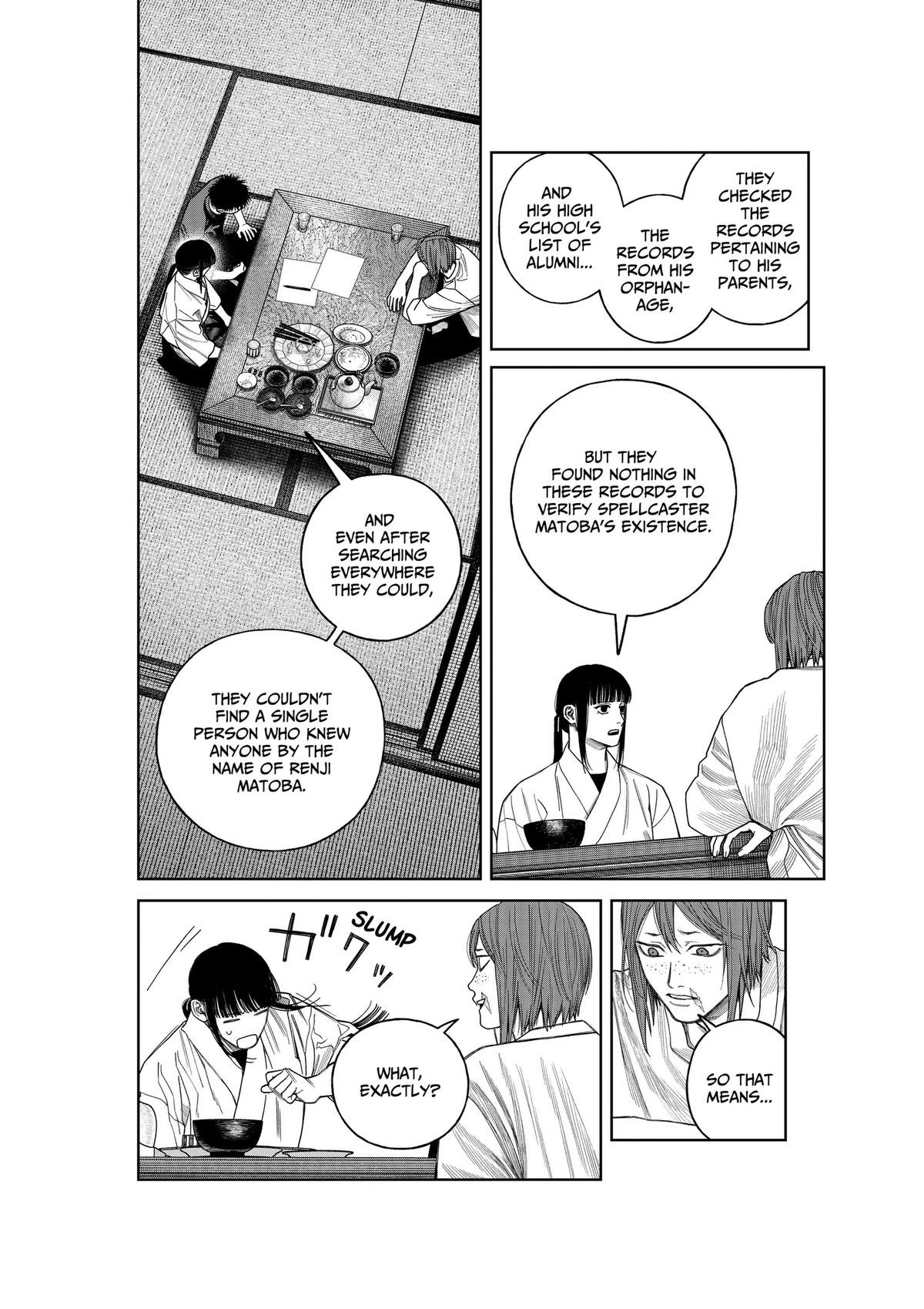 Tenbou Daikaku Chap 27 - Next Chap 28
