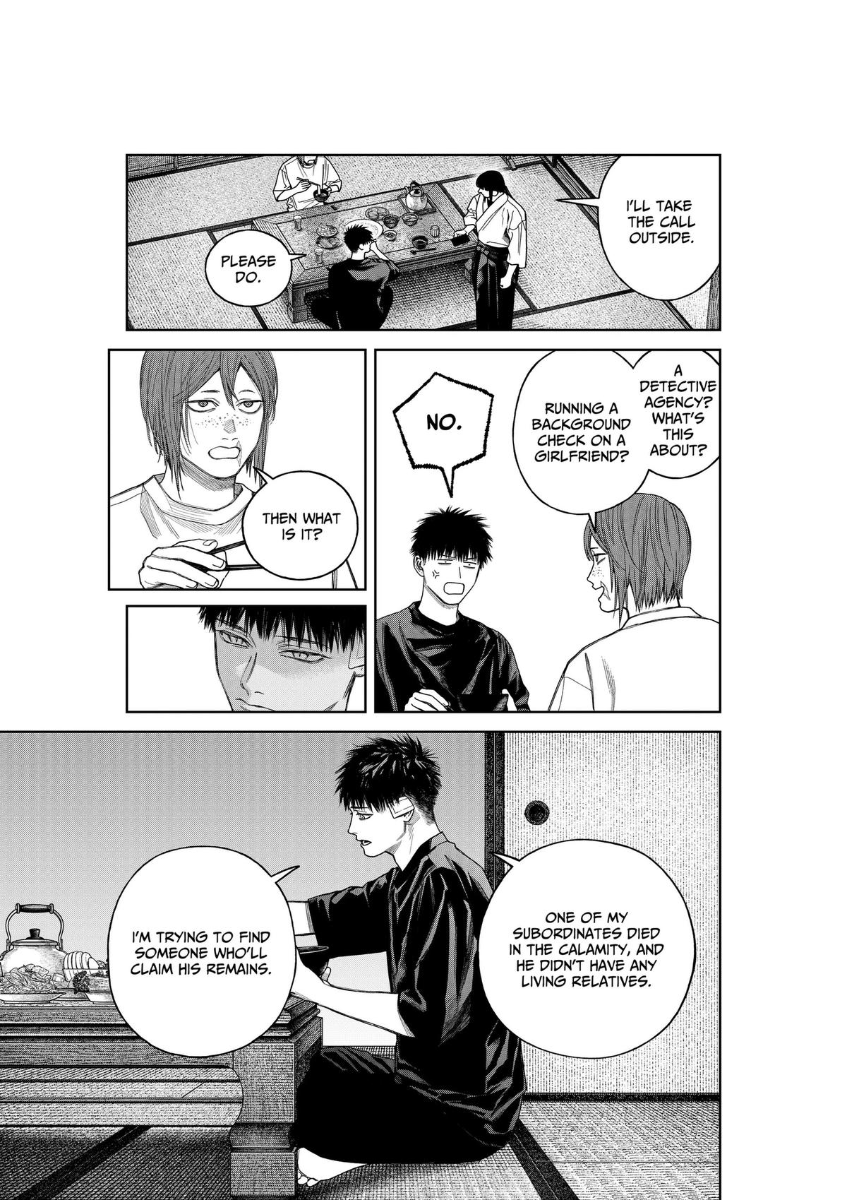 Tenbou Daikaku Chap 27 - Next Chap 28
