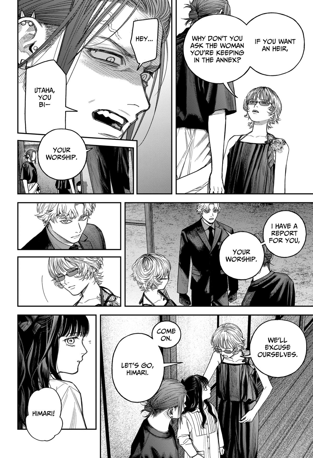 Tenbou Daikaku Chap 28 - Next Chap 29
