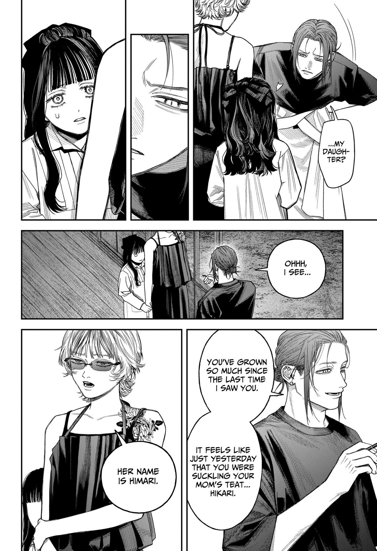 Tenbou Daikaku Chap 28 - Next Chap 29