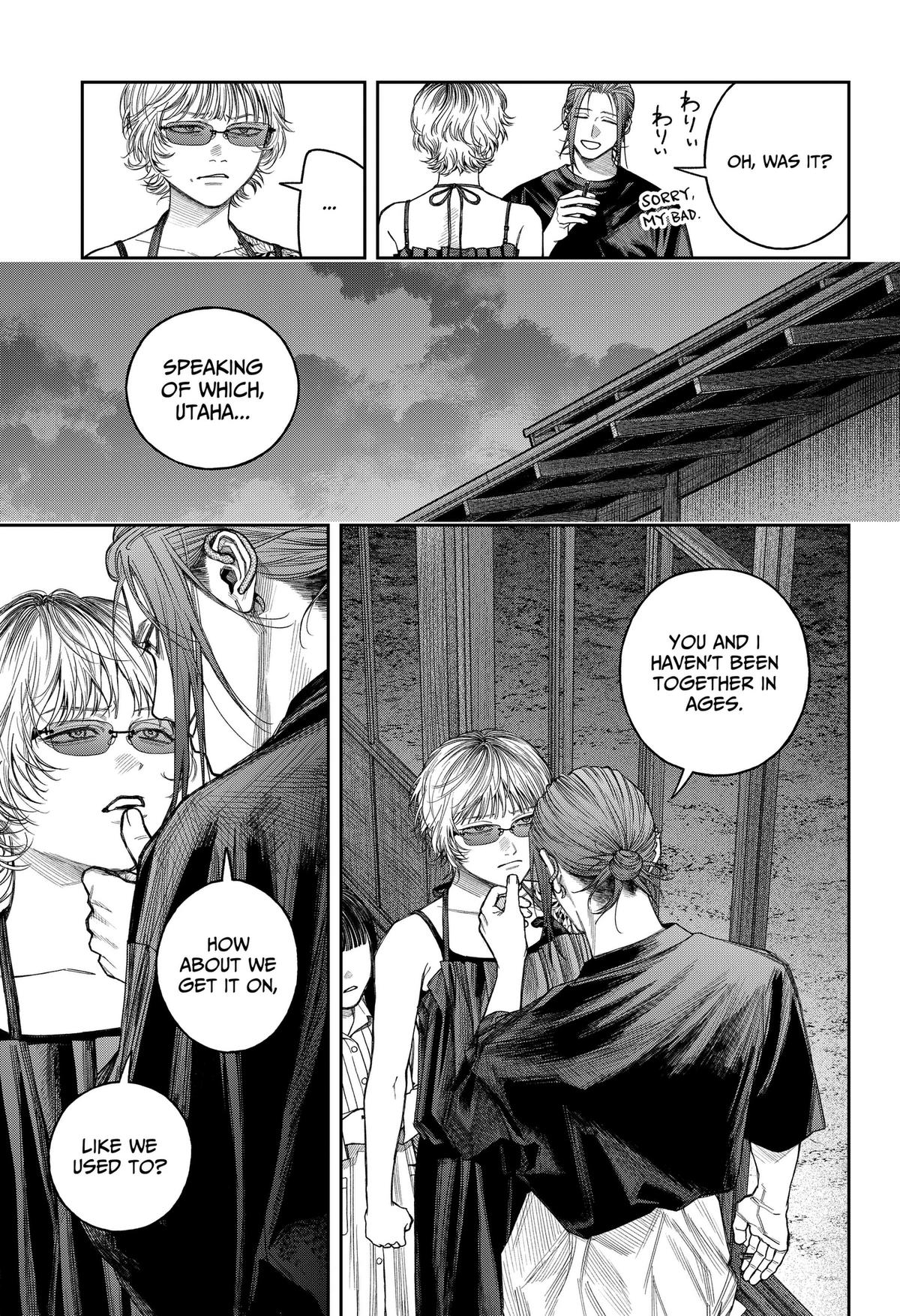 Tenbou Daikaku Chap 28 - Next Chap 29
