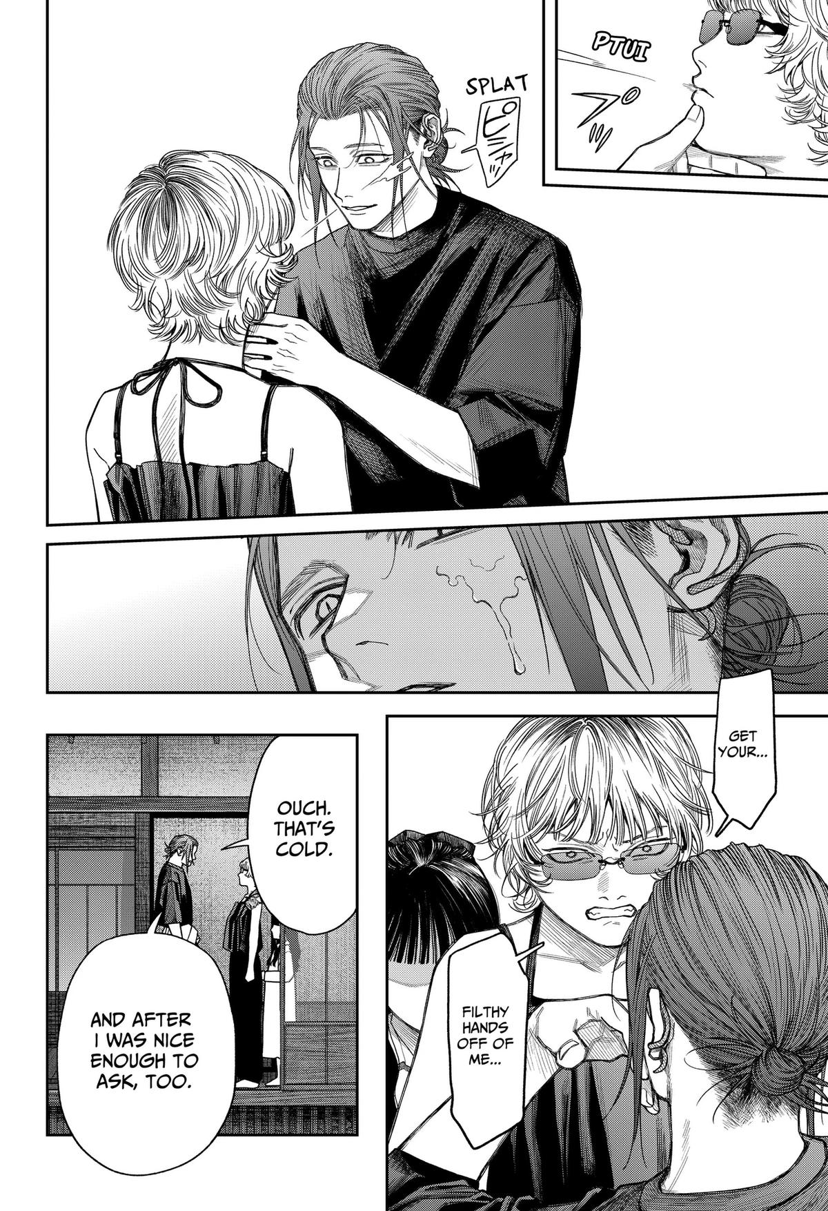Tenbou Daikaku Chap 28 - Next Chap 29