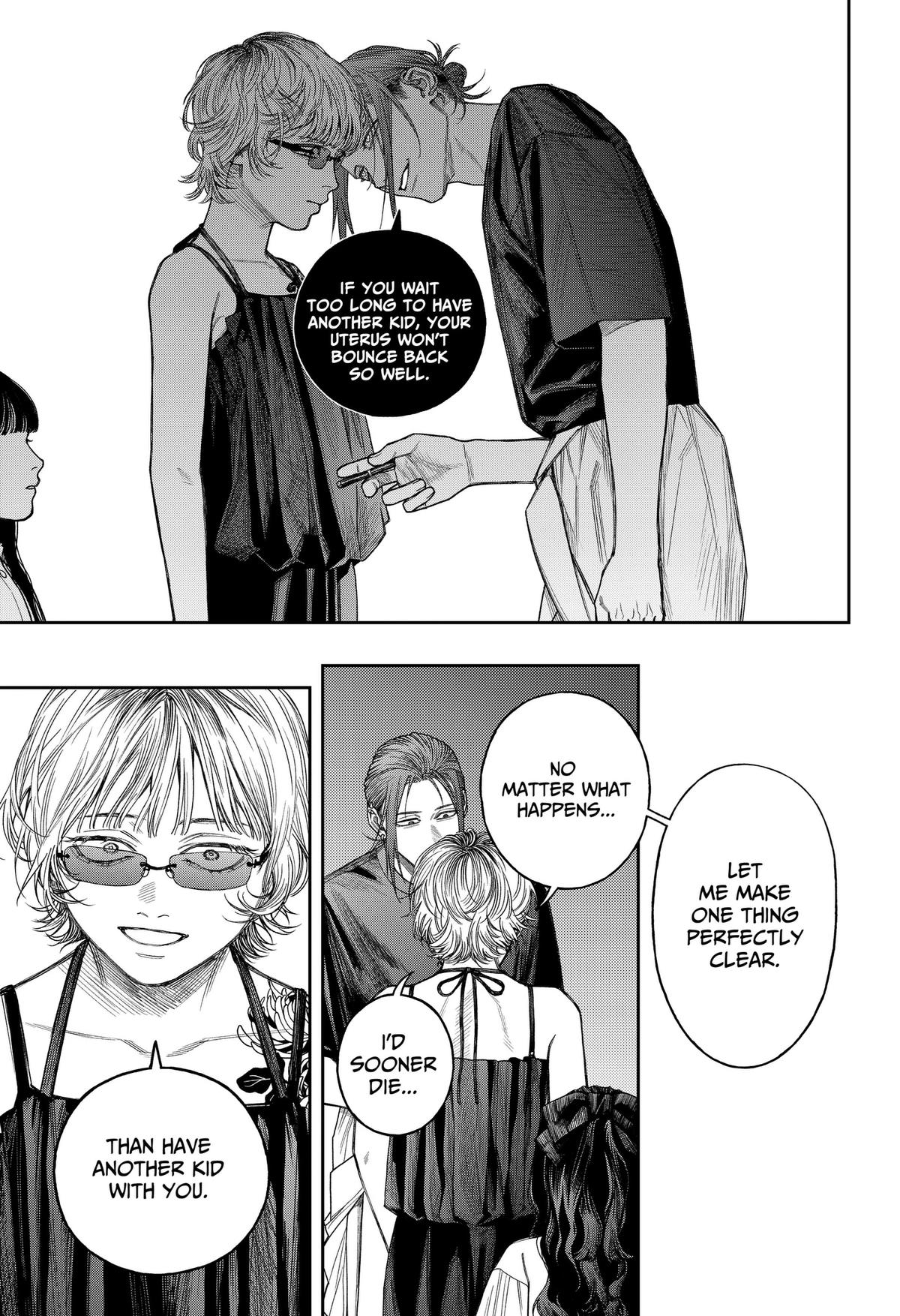 Tenbou Daikaku Chap 28 - Next Chap 29