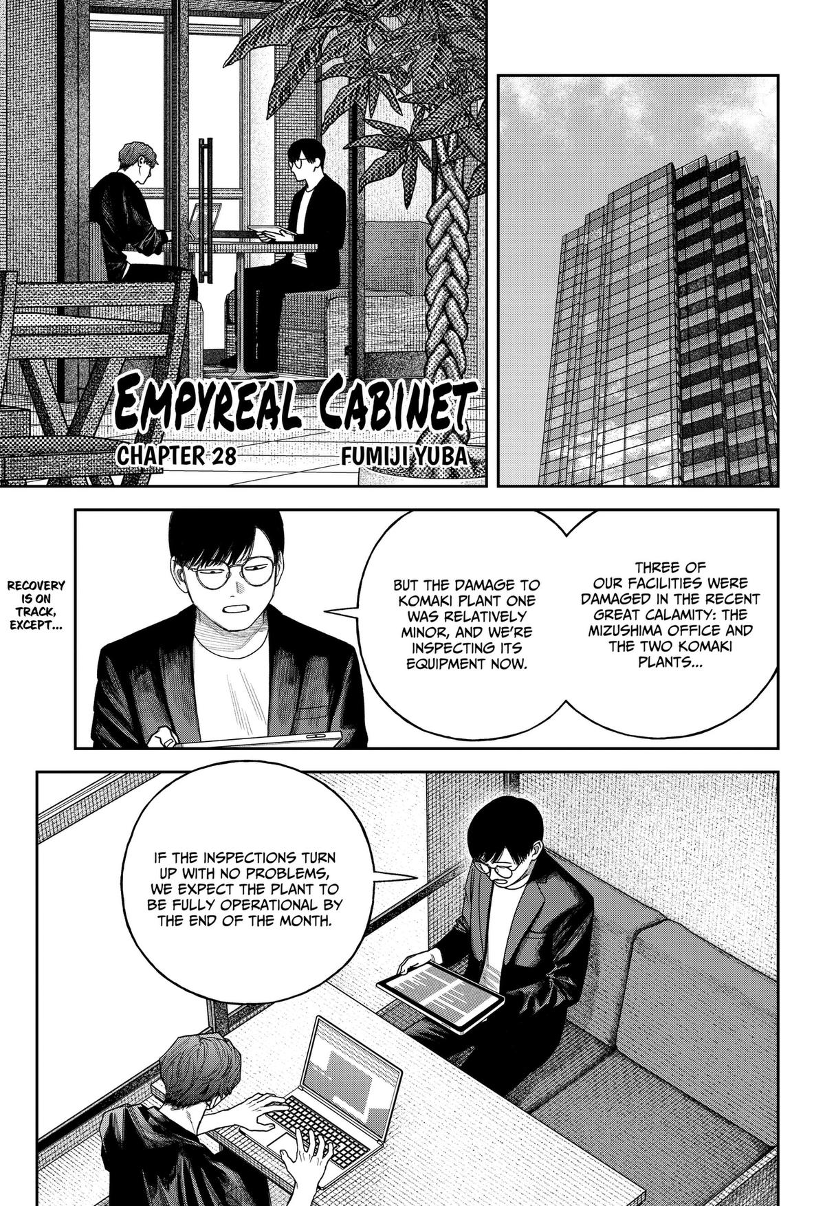 Tenbou Daikaku Chap 28 - Next Chap 29