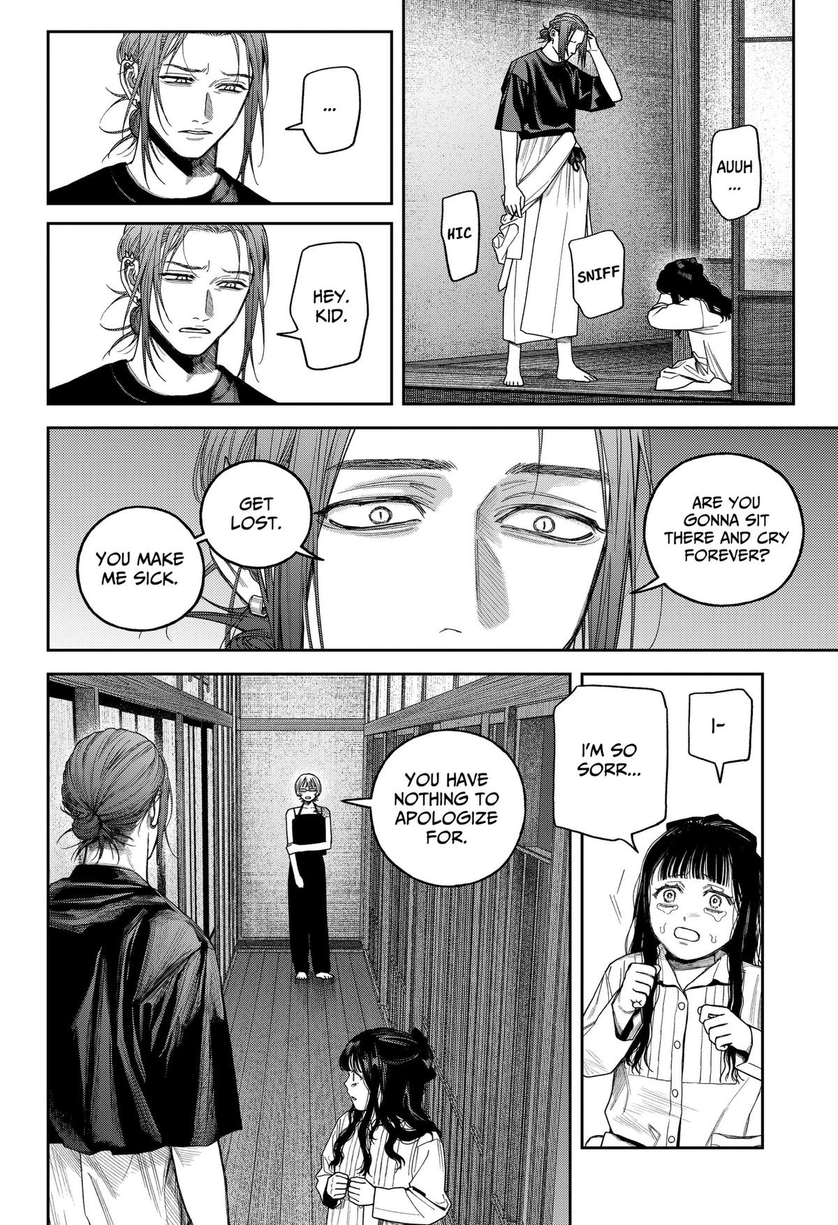 Tenbou Daikaku Chap 28 - Next Chap 29