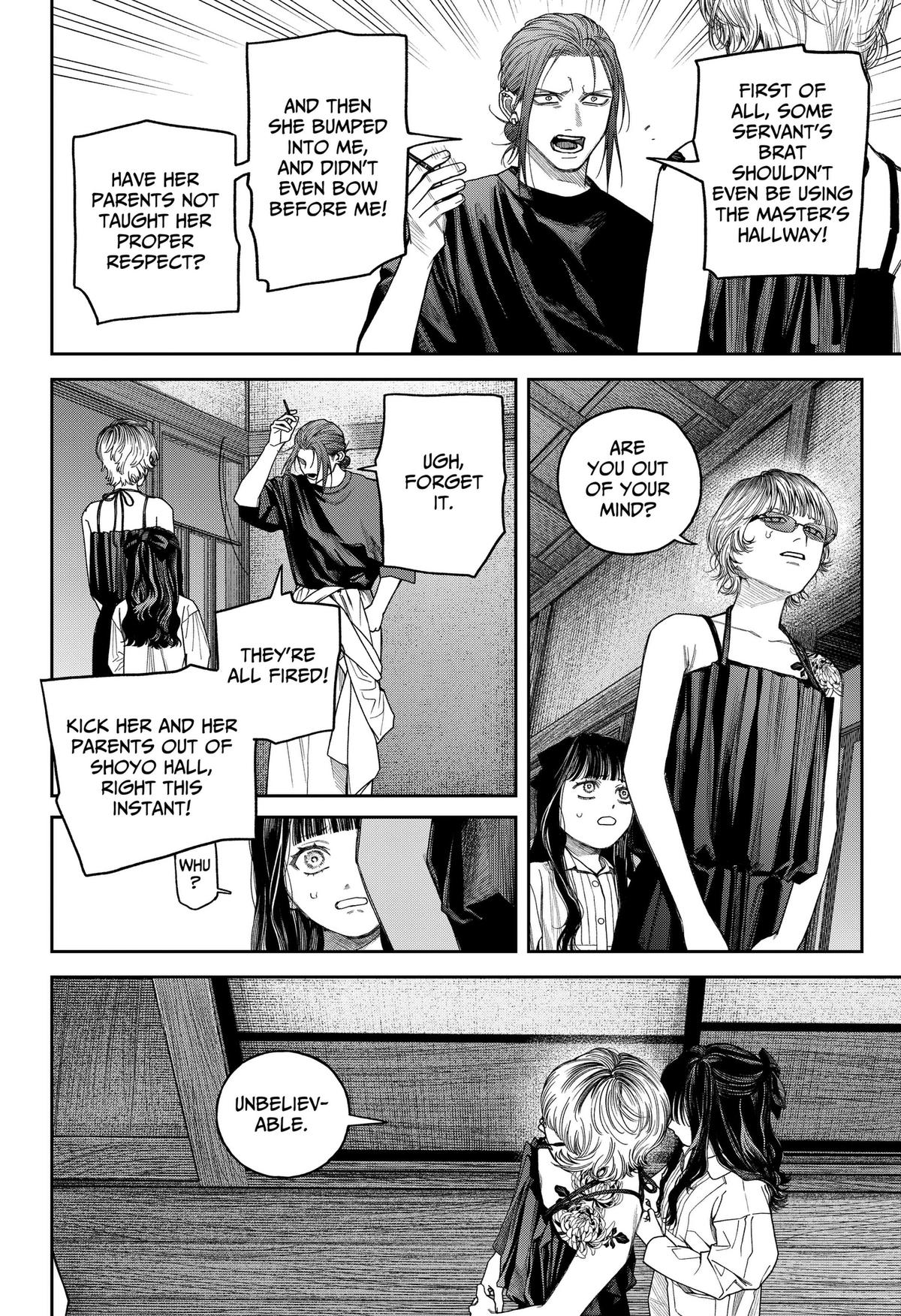 Tenbou Daikaku Chap 28 - Next Chap 29