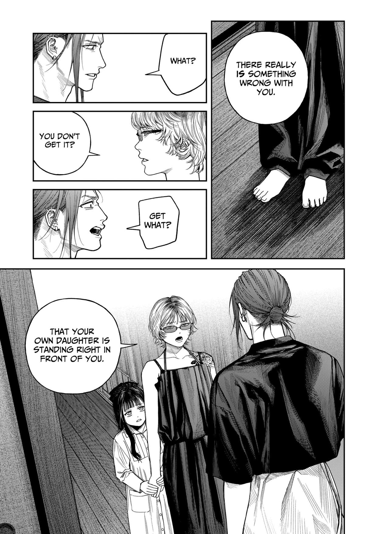 Tenbou Daikaku Chap 28 - Next Chap 29