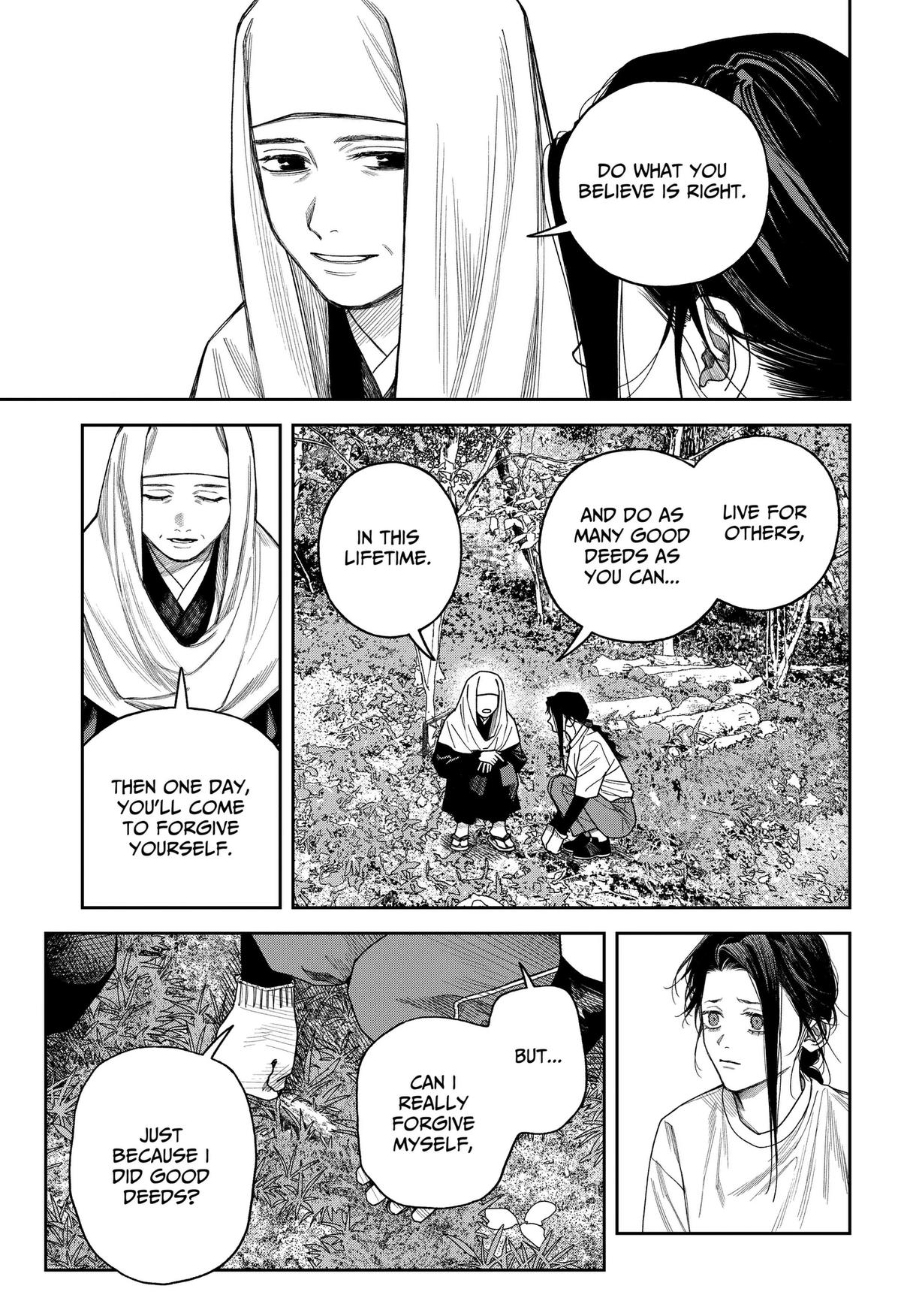 Tenbou Daikaku Chap 28 - Next Chap 29