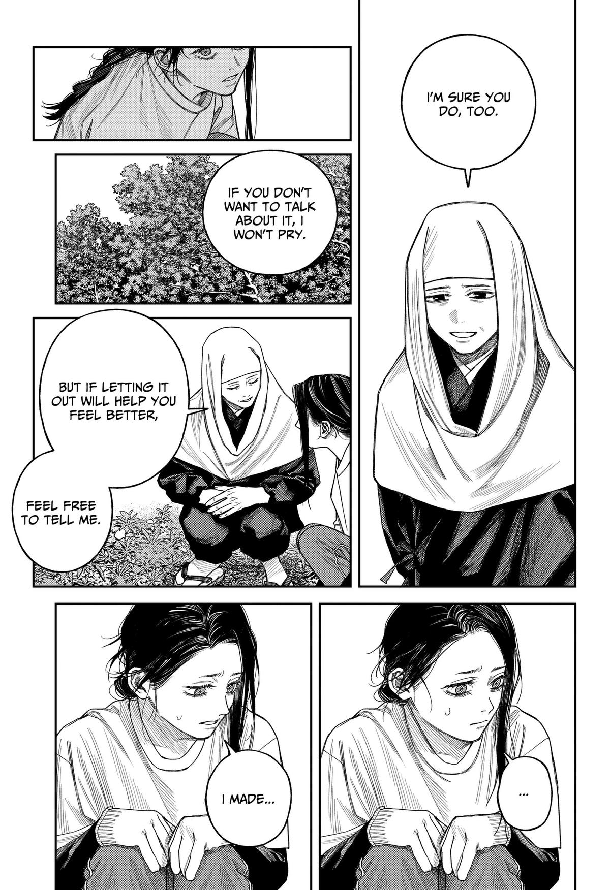 Tenbou Daikaku Chap 28 - Next Chap 29