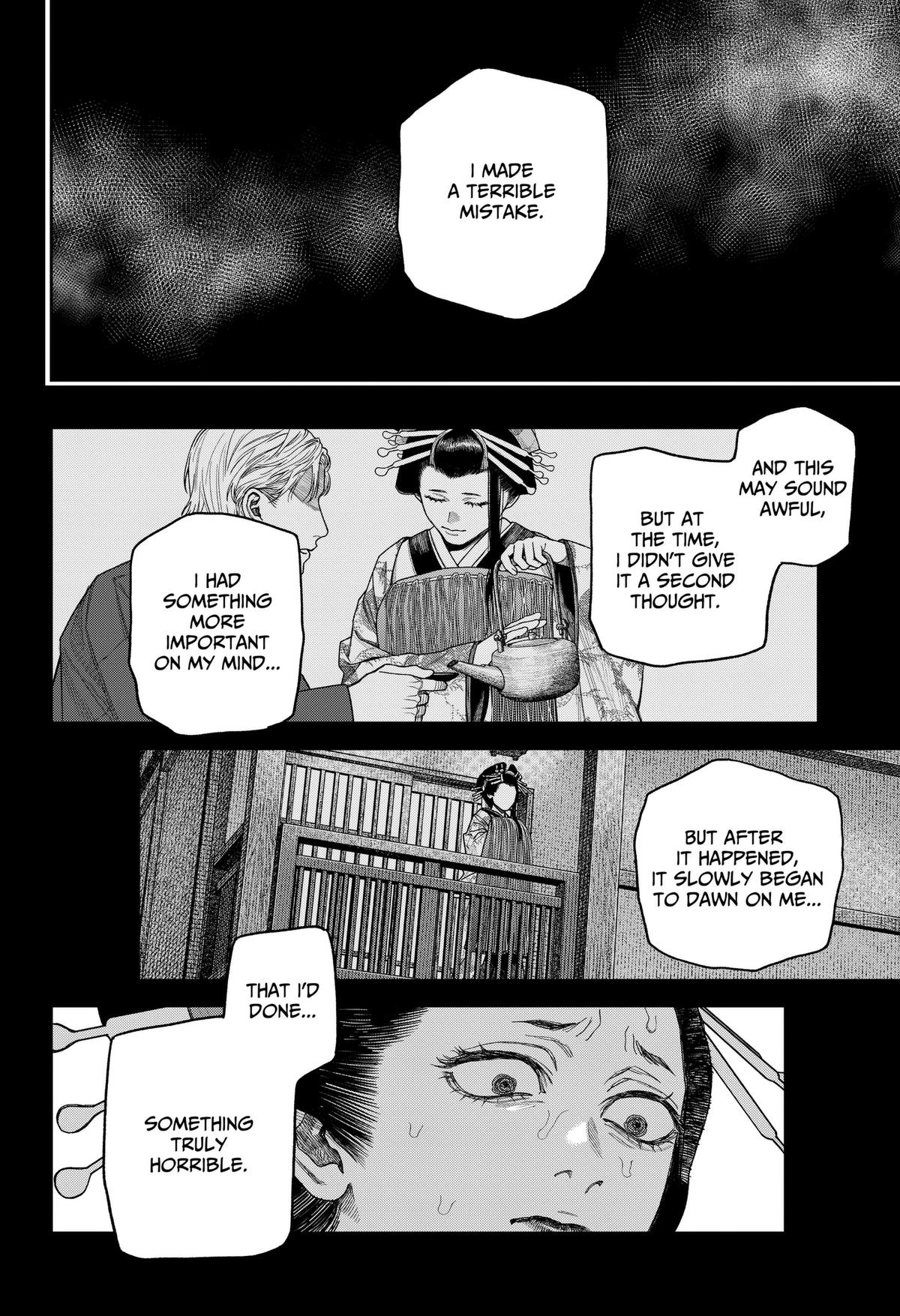 Tenbou Daikaku Chap 28 - Next Chap 29