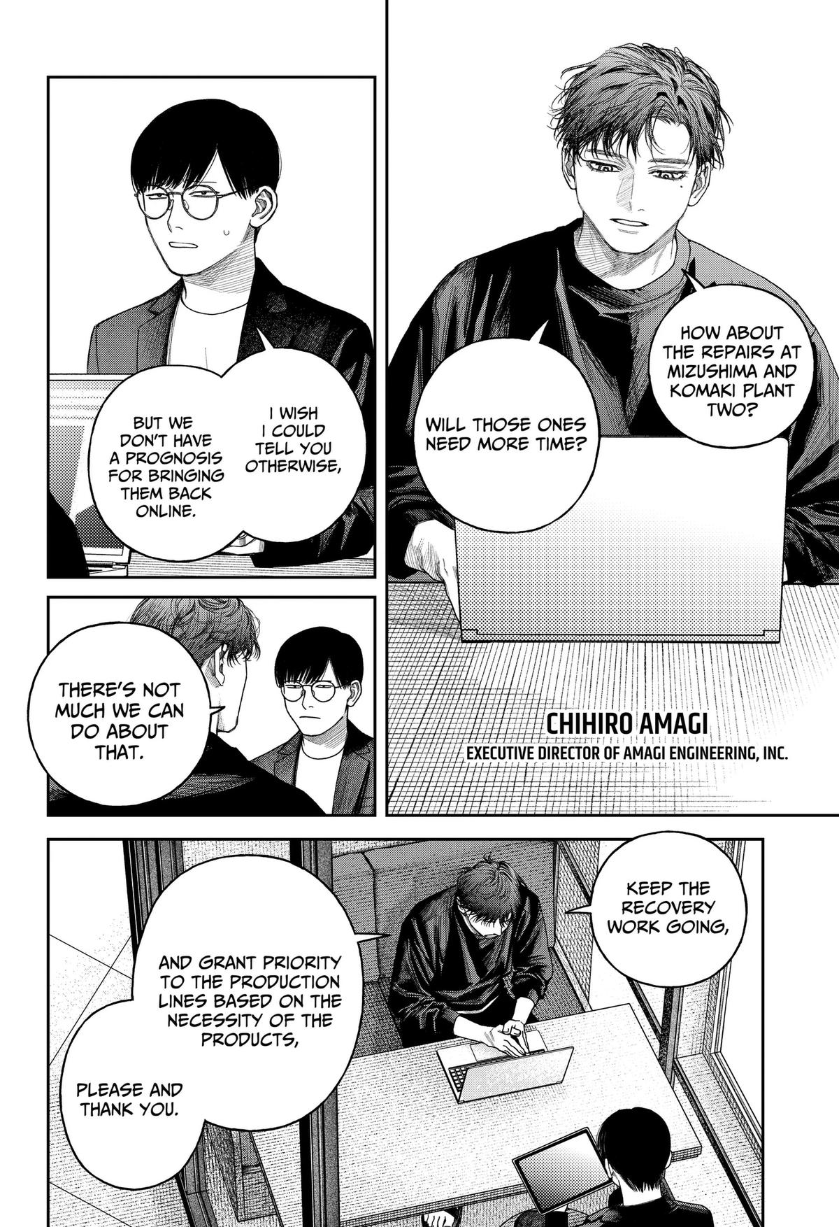 Tenbou Daikaku Chap 28 - Next Chap 29