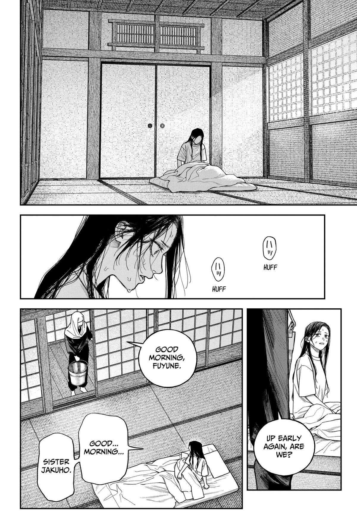 Tenbou Daikaku Chap 28 - Next Chap 29