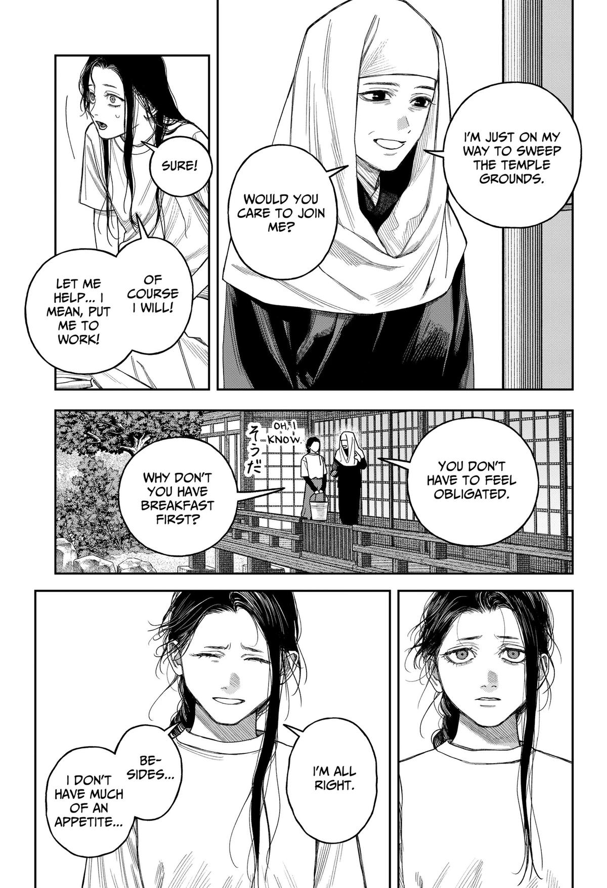 Tenbou Daikaku Chap 28 - Next Chap 29