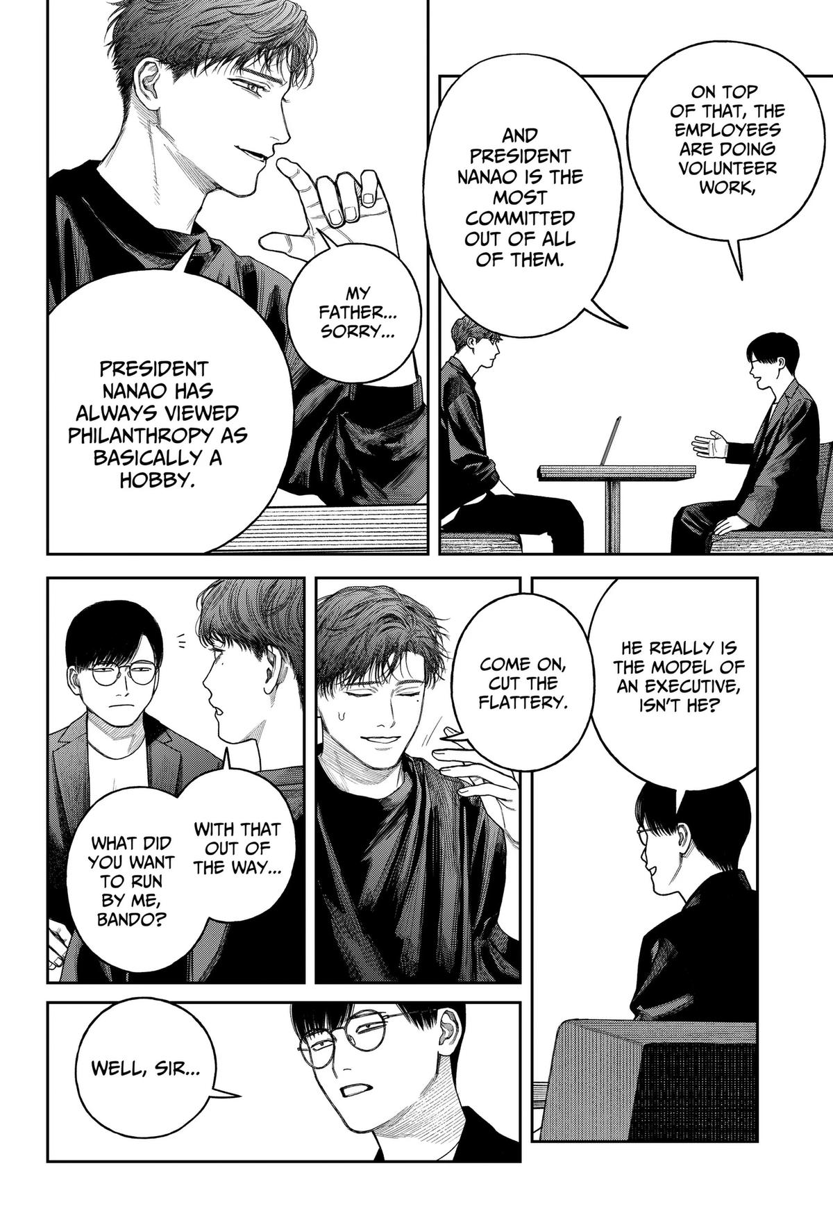 Tenbou Daikaku Chap 28 - Next Chap 29