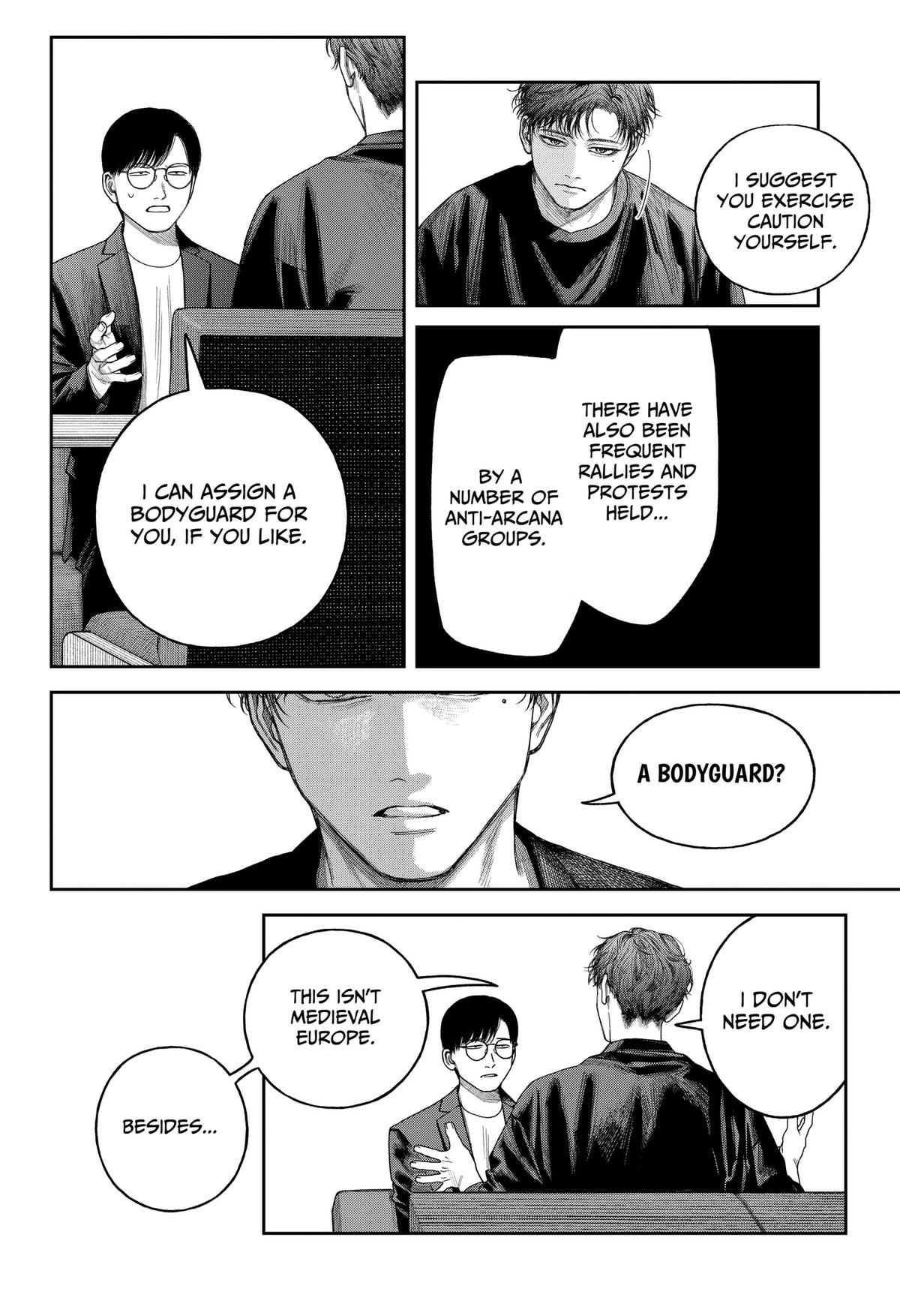 Tenbou Daikaku Chap 28 - Next Chap 29