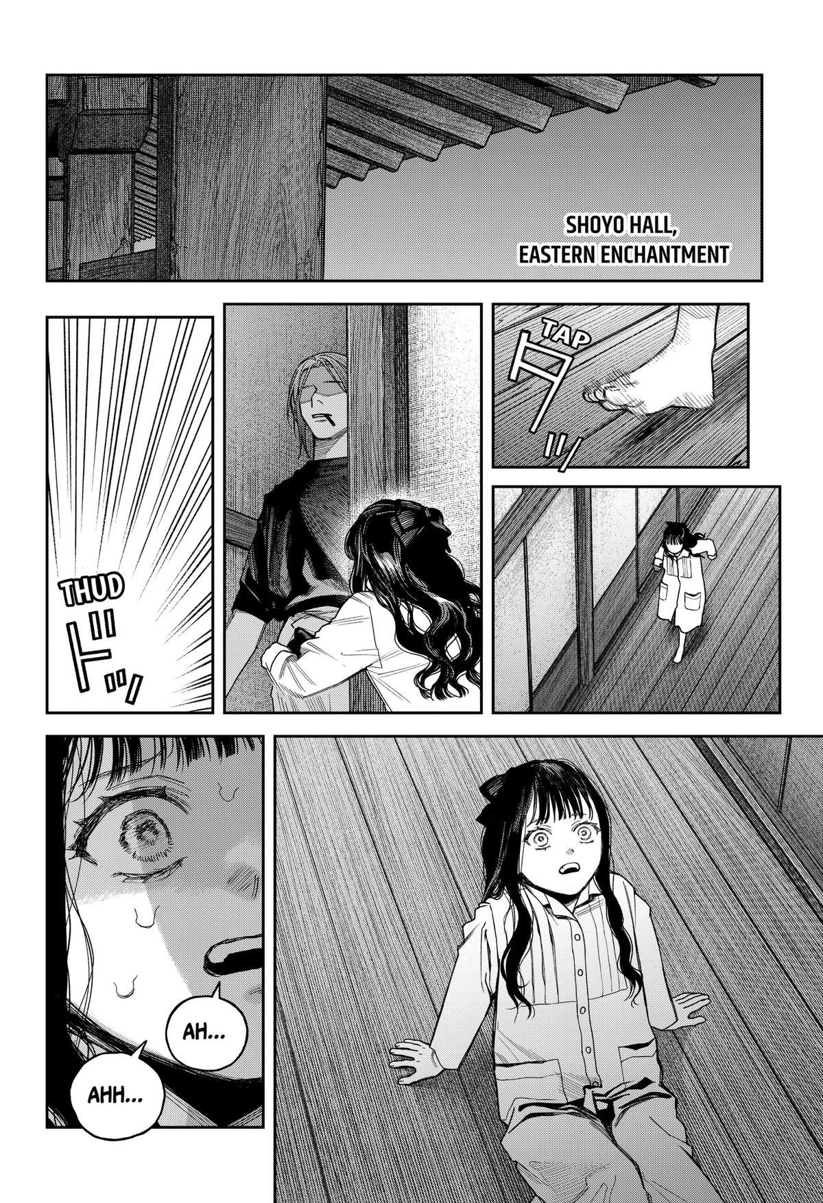 Tenbou Daikaku Chap 28 - Next Chap 29