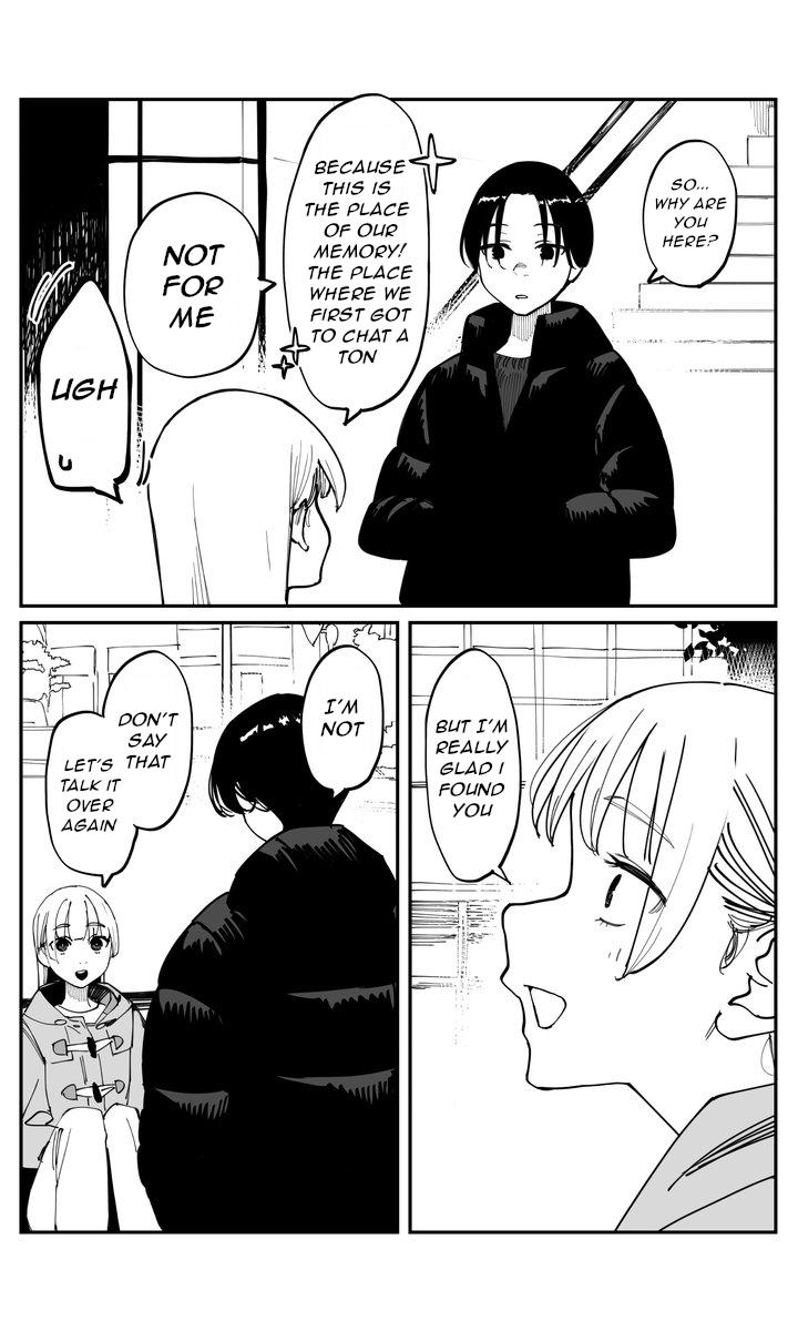 Imasara desu ga, Osananajimi wo Suki ni Natte Shimaimashita Chap 54 - Next Chap 55