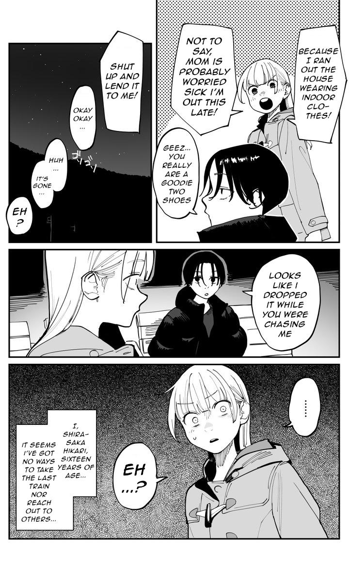 Imasara desu ga, Osananajimi wo Suki ni Natte Shimaimashita Chap 54 - Next Chap 55