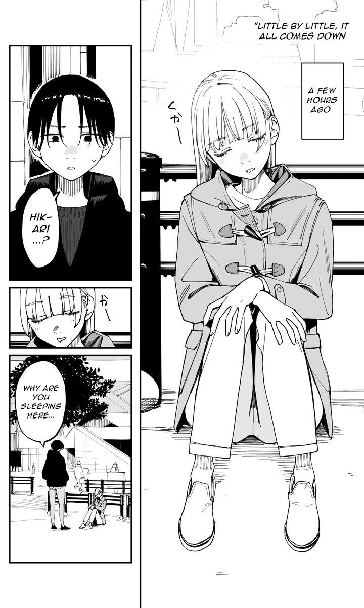 Imasara desu ga, Osananajimi wo Suki ni Natte Shimaimashita Chap 54 - Next Chap 55