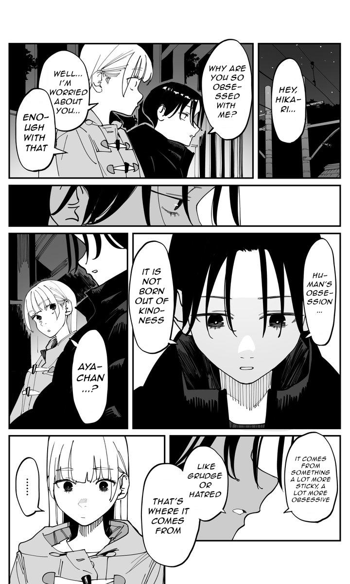 Imasara desu ga, Osananajimi wo Suki ni Natte Shimaimashita Chap 54 - Next Chap 55