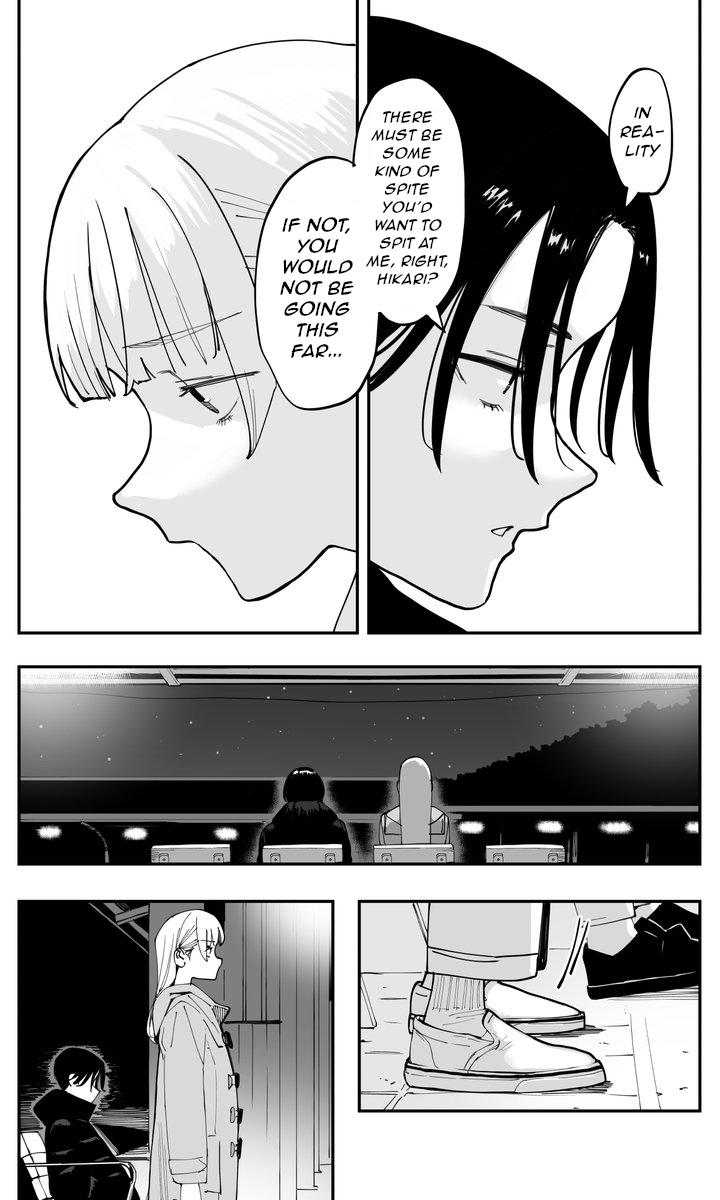Imasara desu ga, Osananajimi wo Suki ni Natte Shimaimashita Chap 54 - Next Chap 55