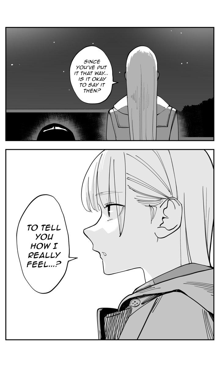 Imasara desu ga, Osananajimi wo Suki ni Natte Shimaimashita Chap 54 - Next Chap 55